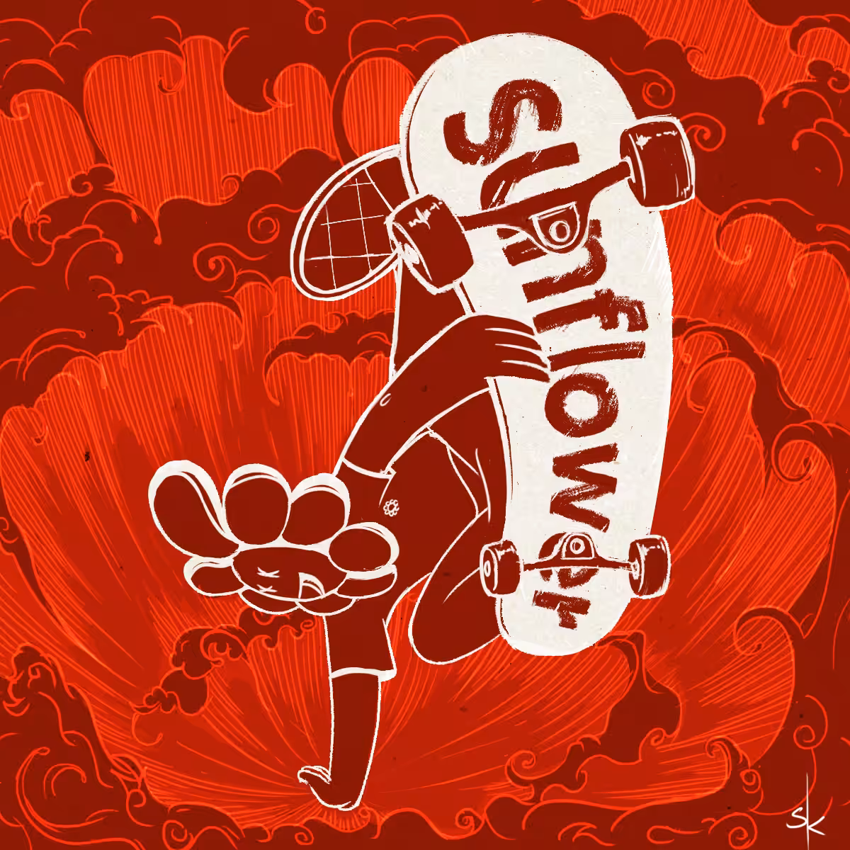 Skateboard