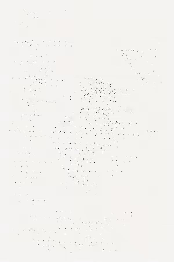 Stippled Sketch #75