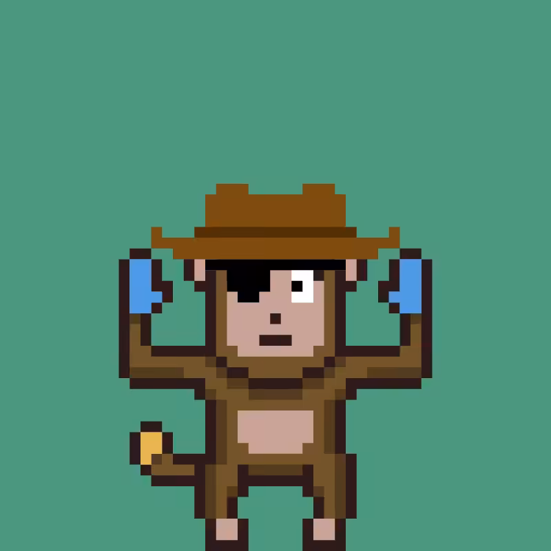 fxMonkeys #65