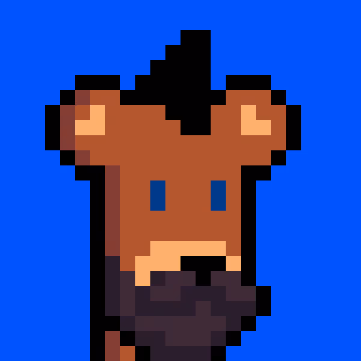 BearPunks #796