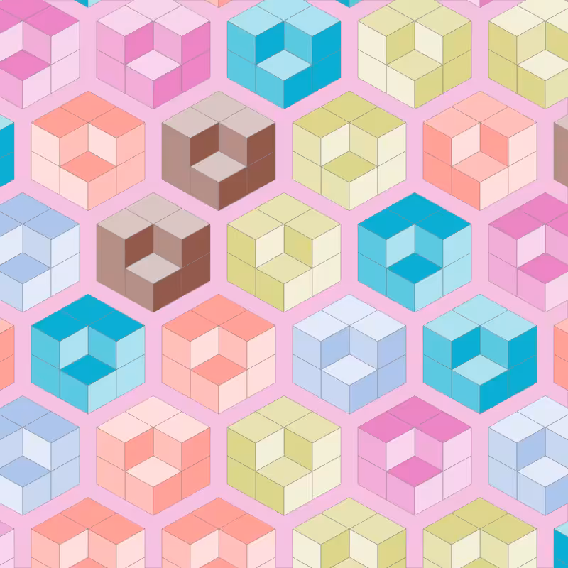 SuperCube 1000 #17