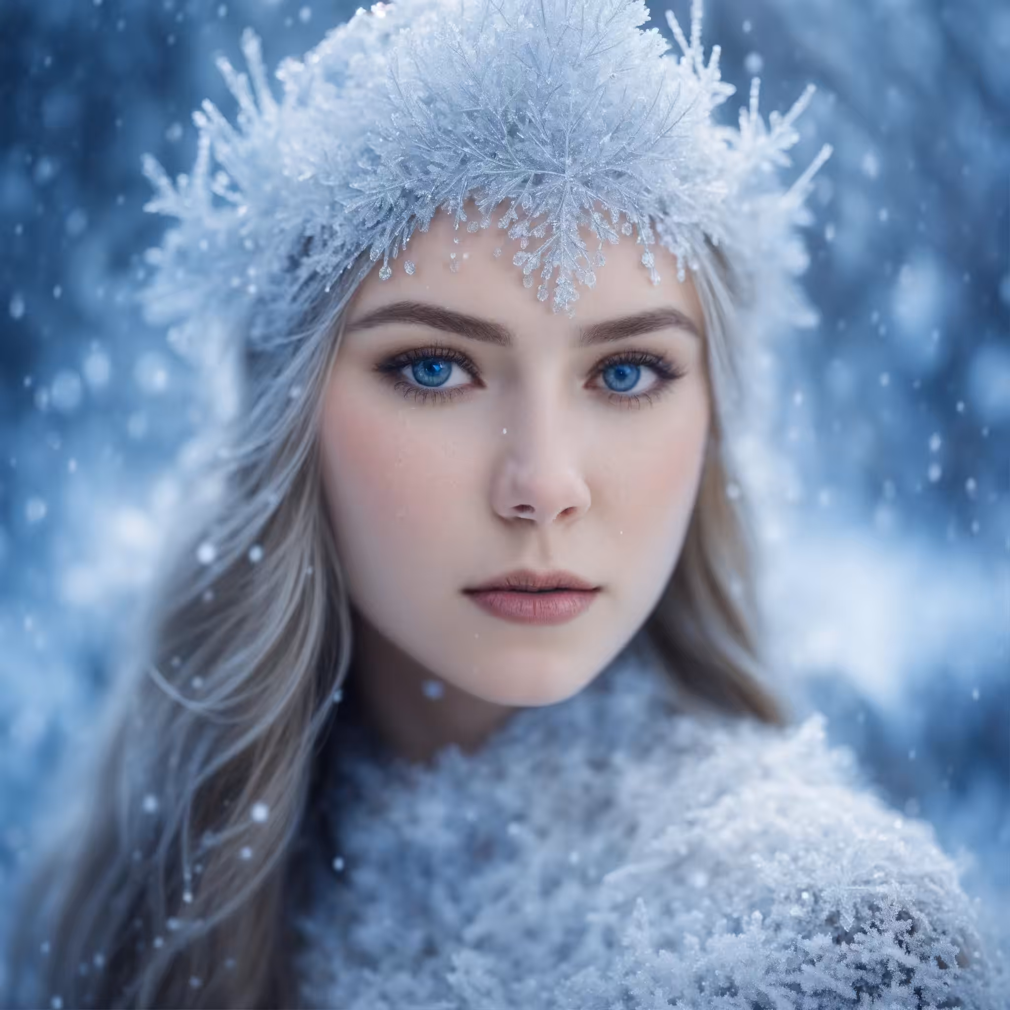 Ice Queen - 4