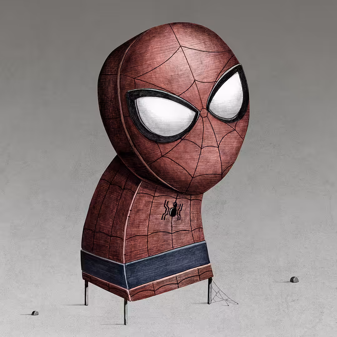 SPIDER-MAN