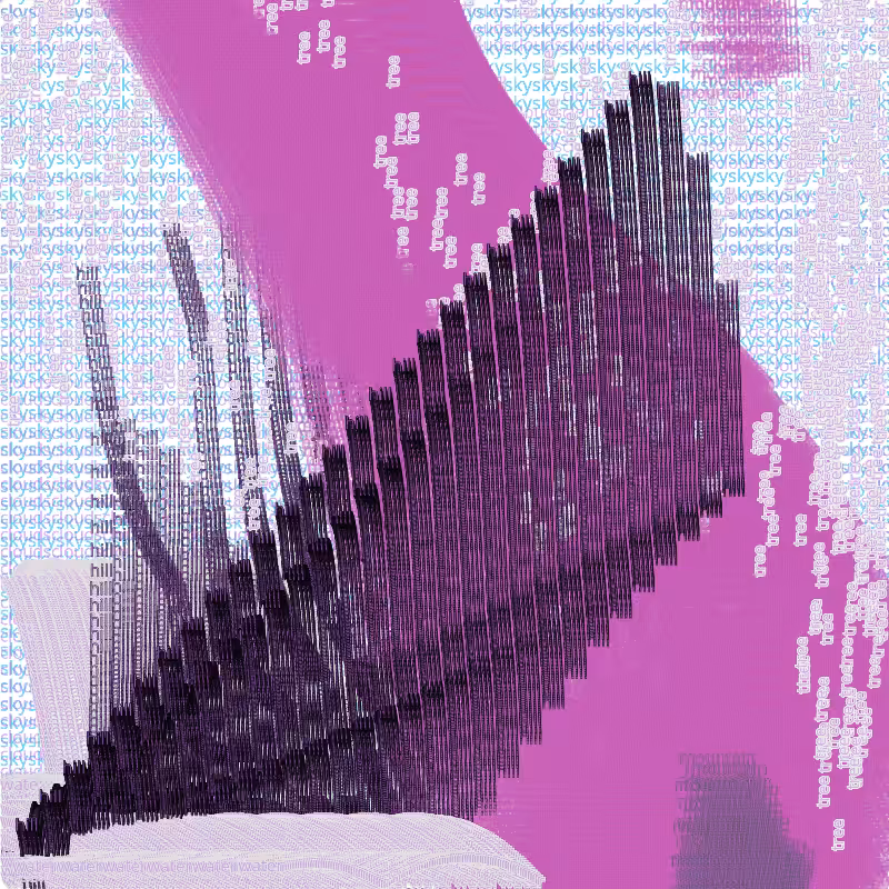 Describing a landscape #35