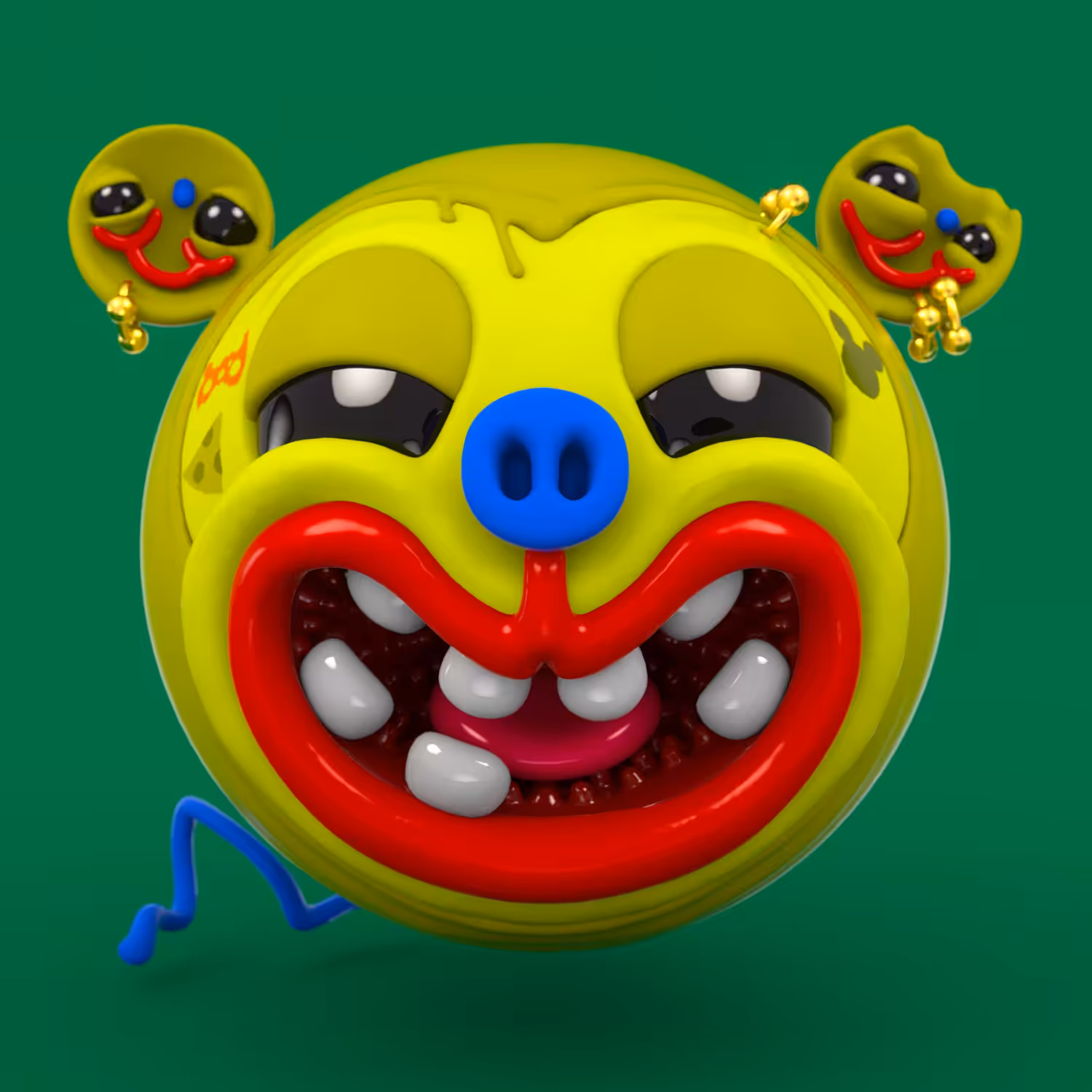 JOYWORLD JOYsmilies: JOYsmiley 5786