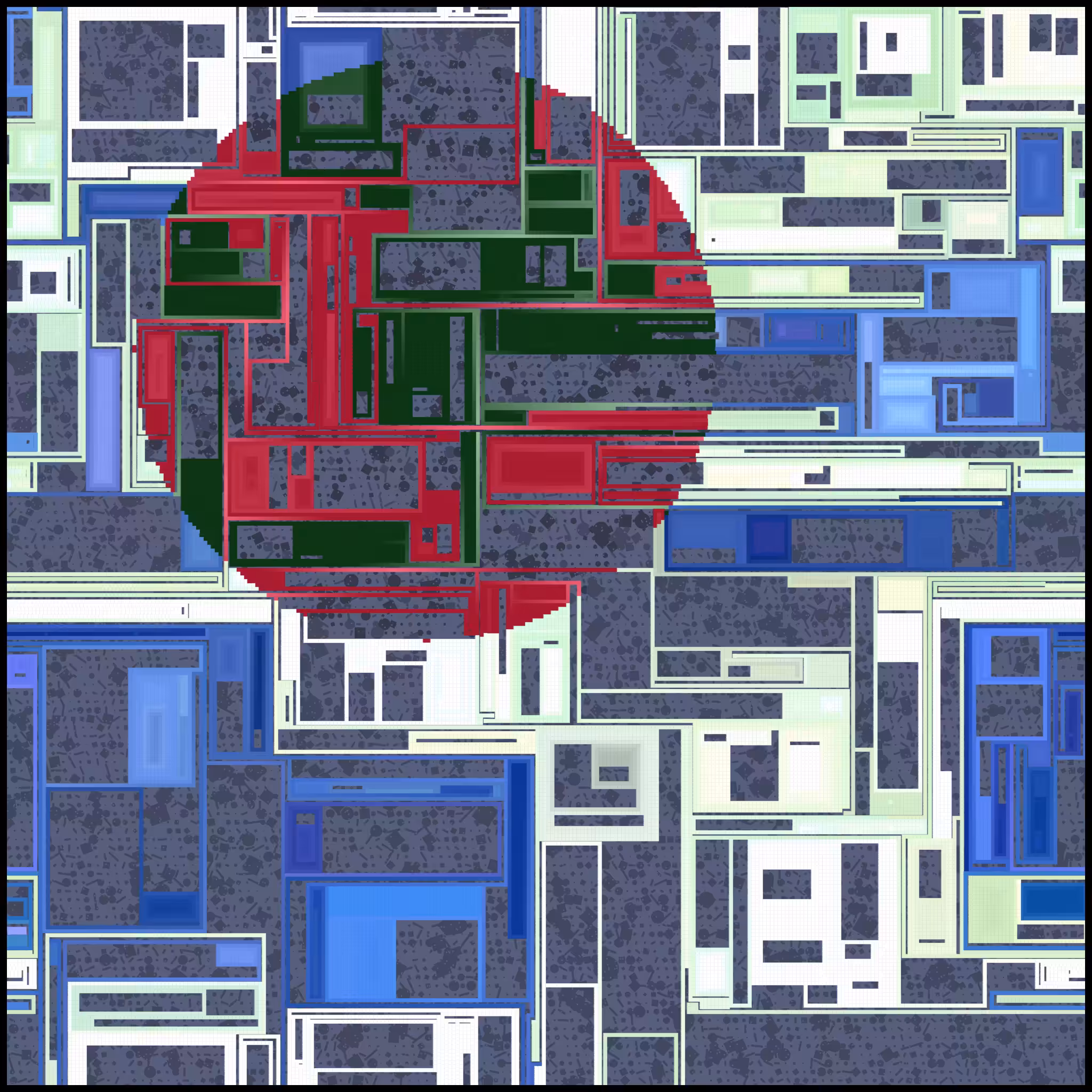 Uncrossed Paths #1