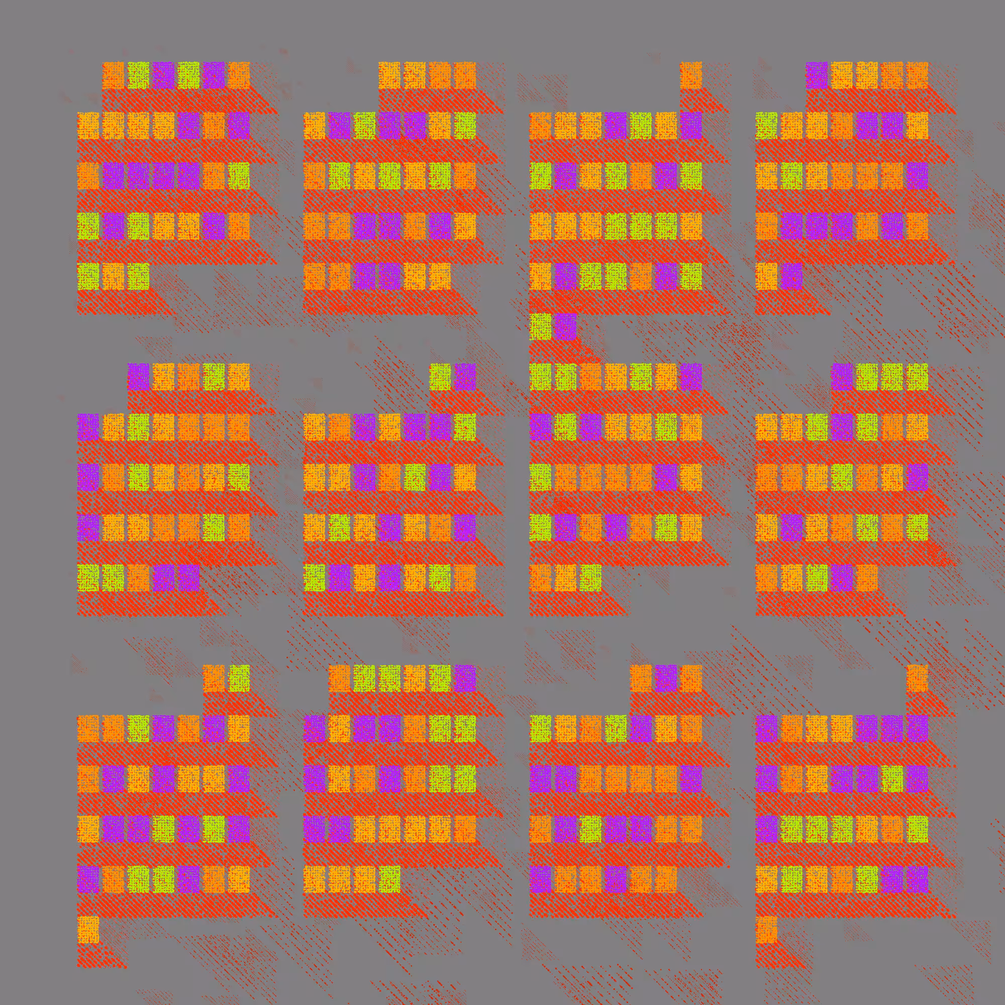 Fragment of Time #256