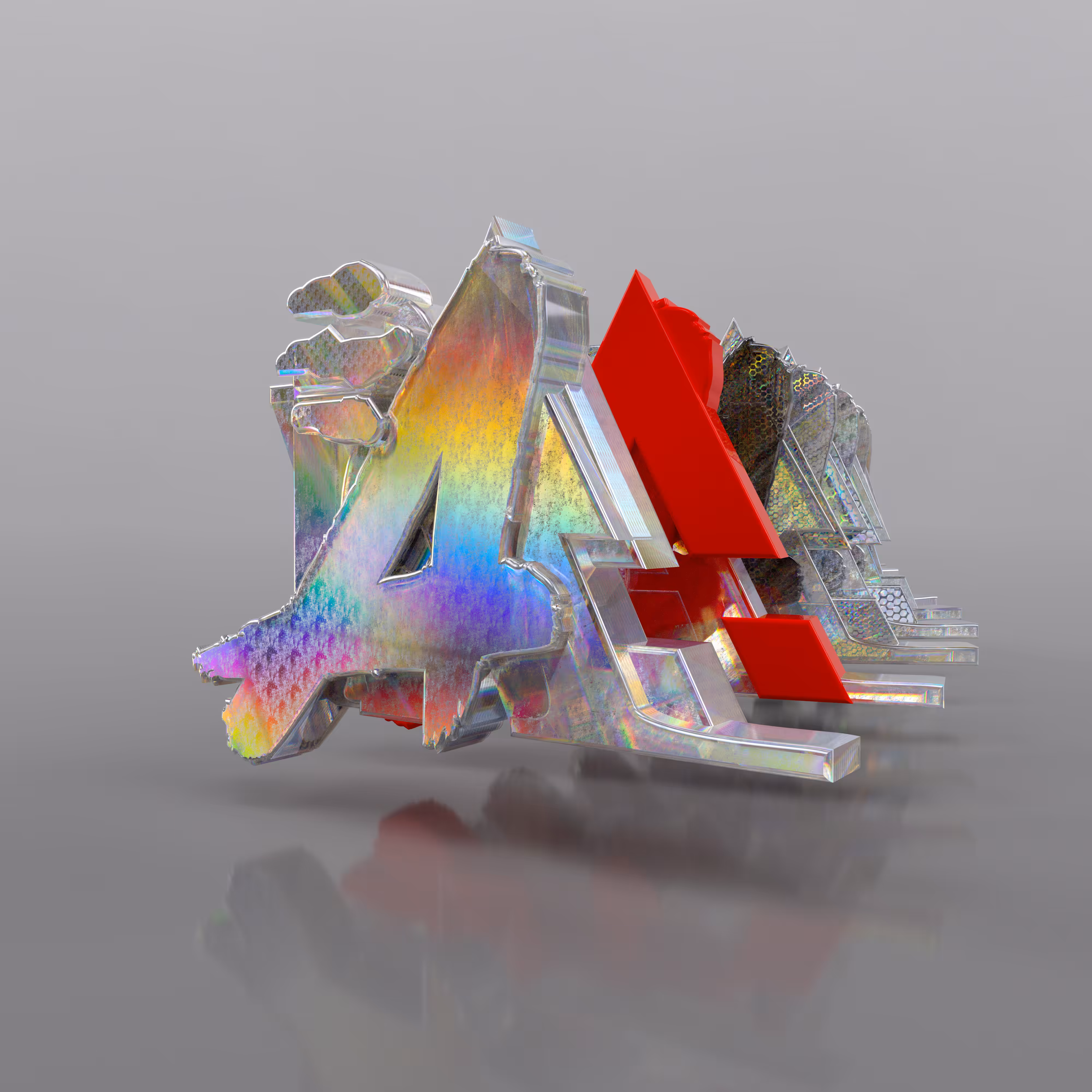 A