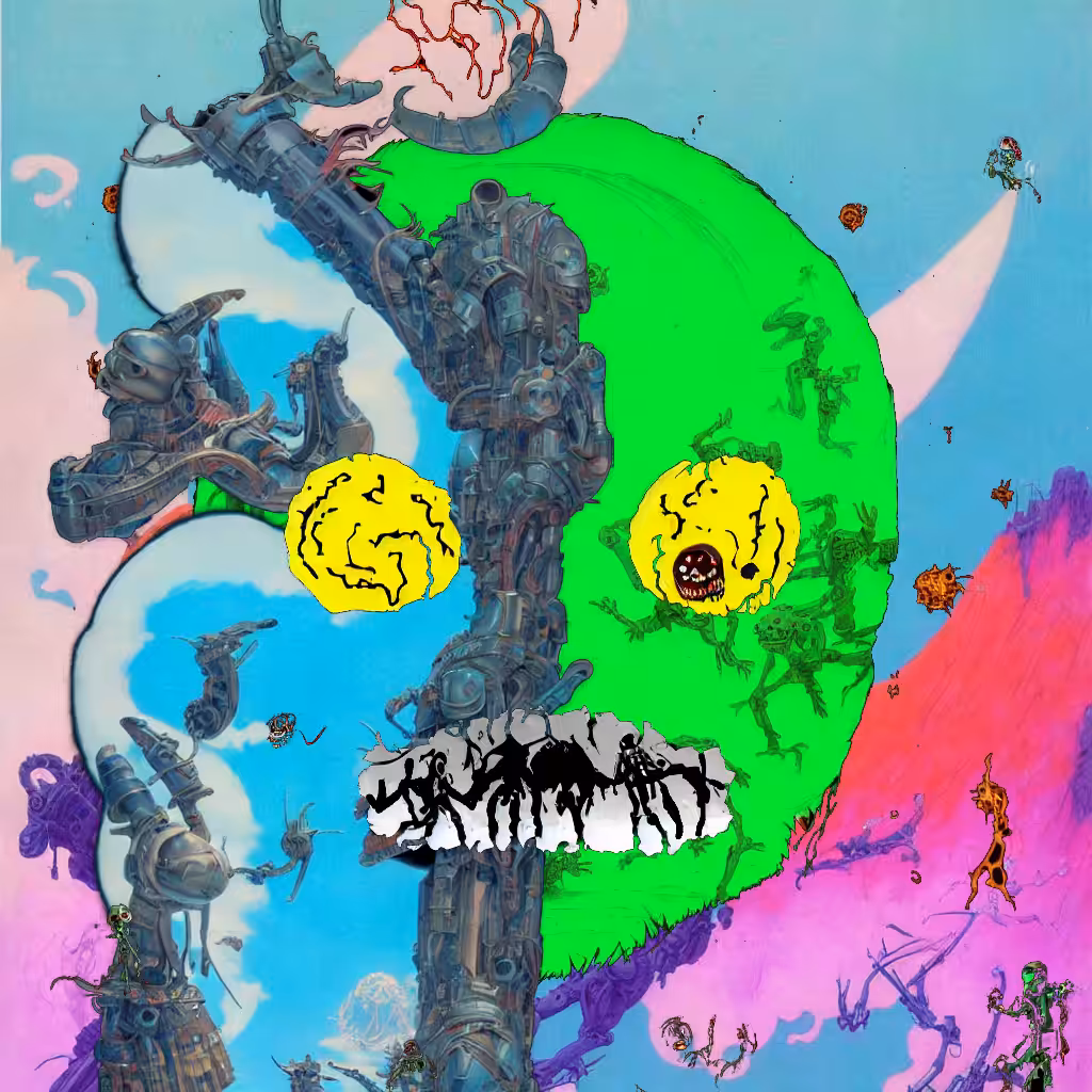Nightmare Frendz #126