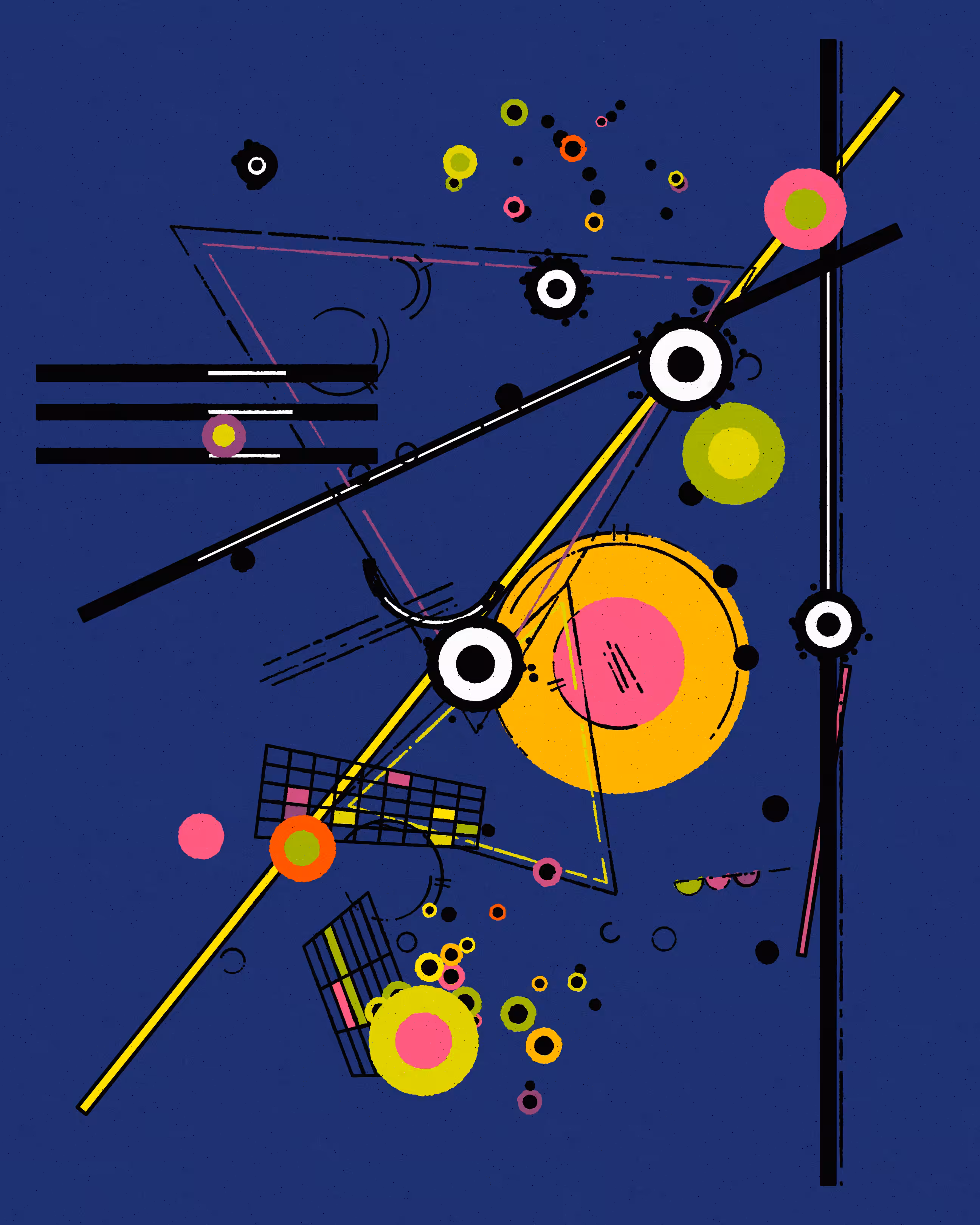 Kandinskomorphism #11