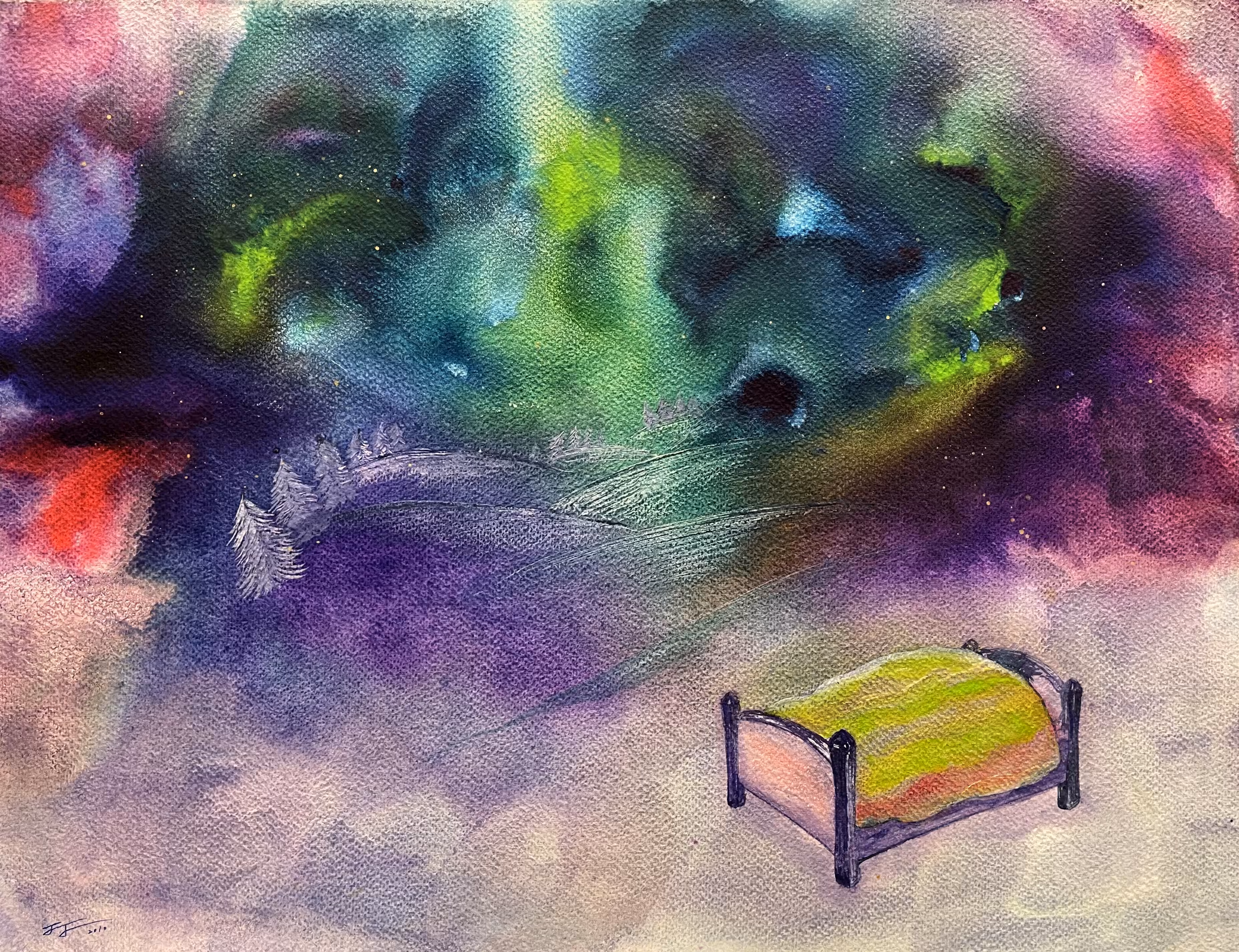 Nocturne - Under The Northern Lights