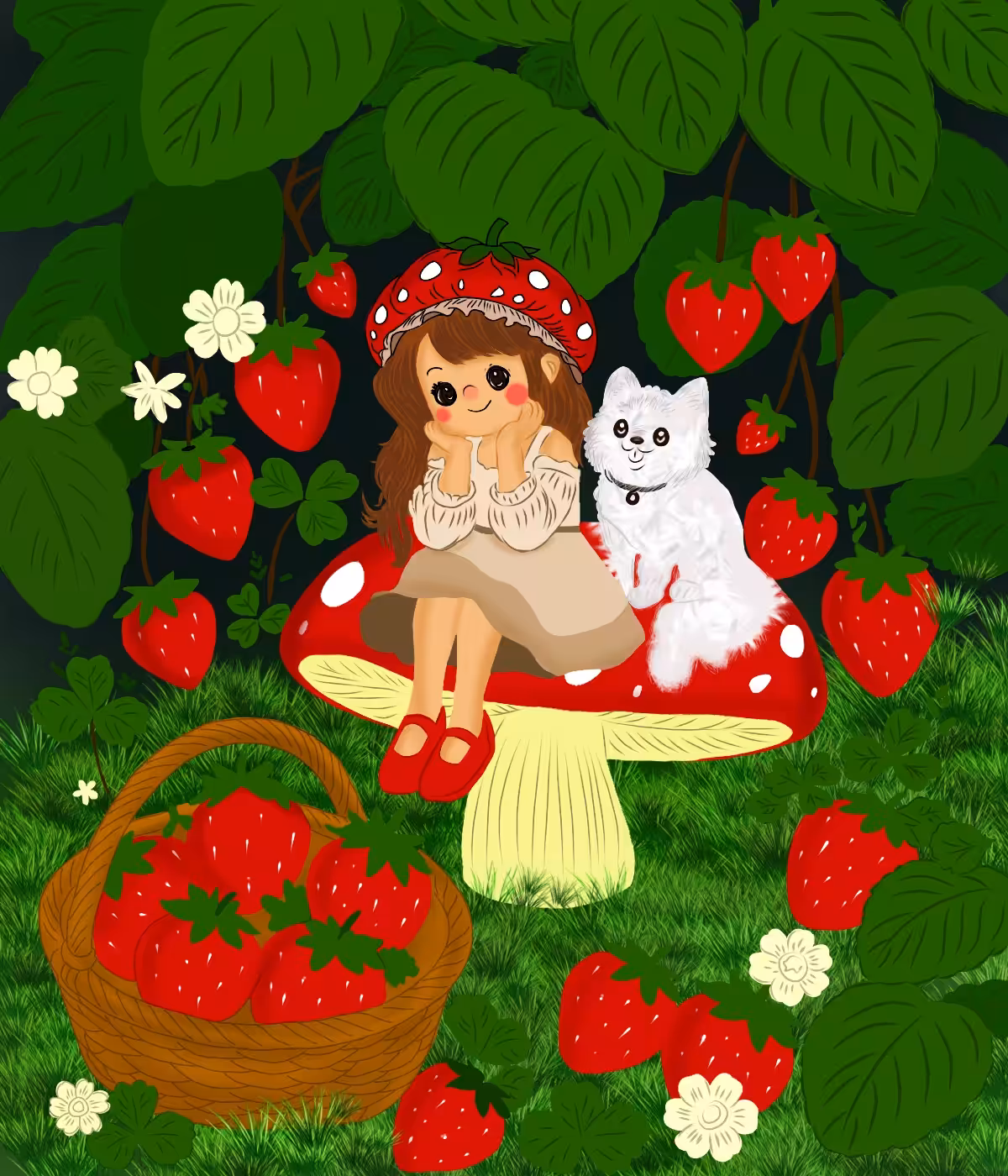 Berry Fairy 