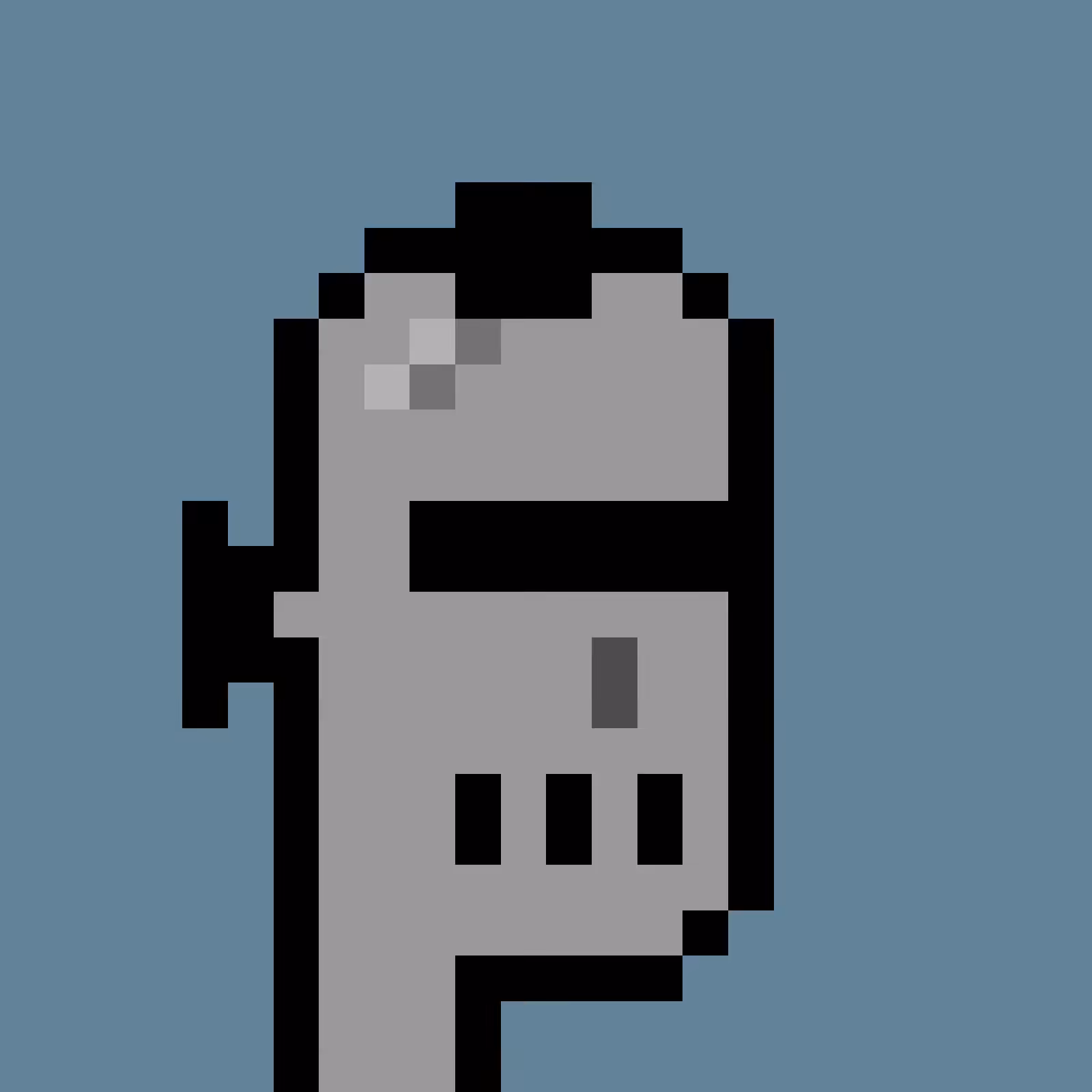 RoboPunks2048: RoboPunks 2048 #1835
