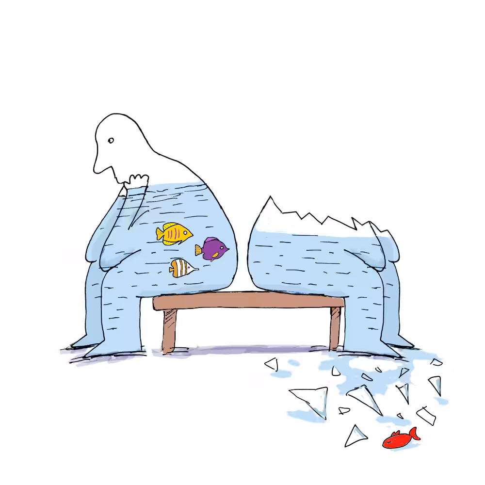 The story of fish and humans #28