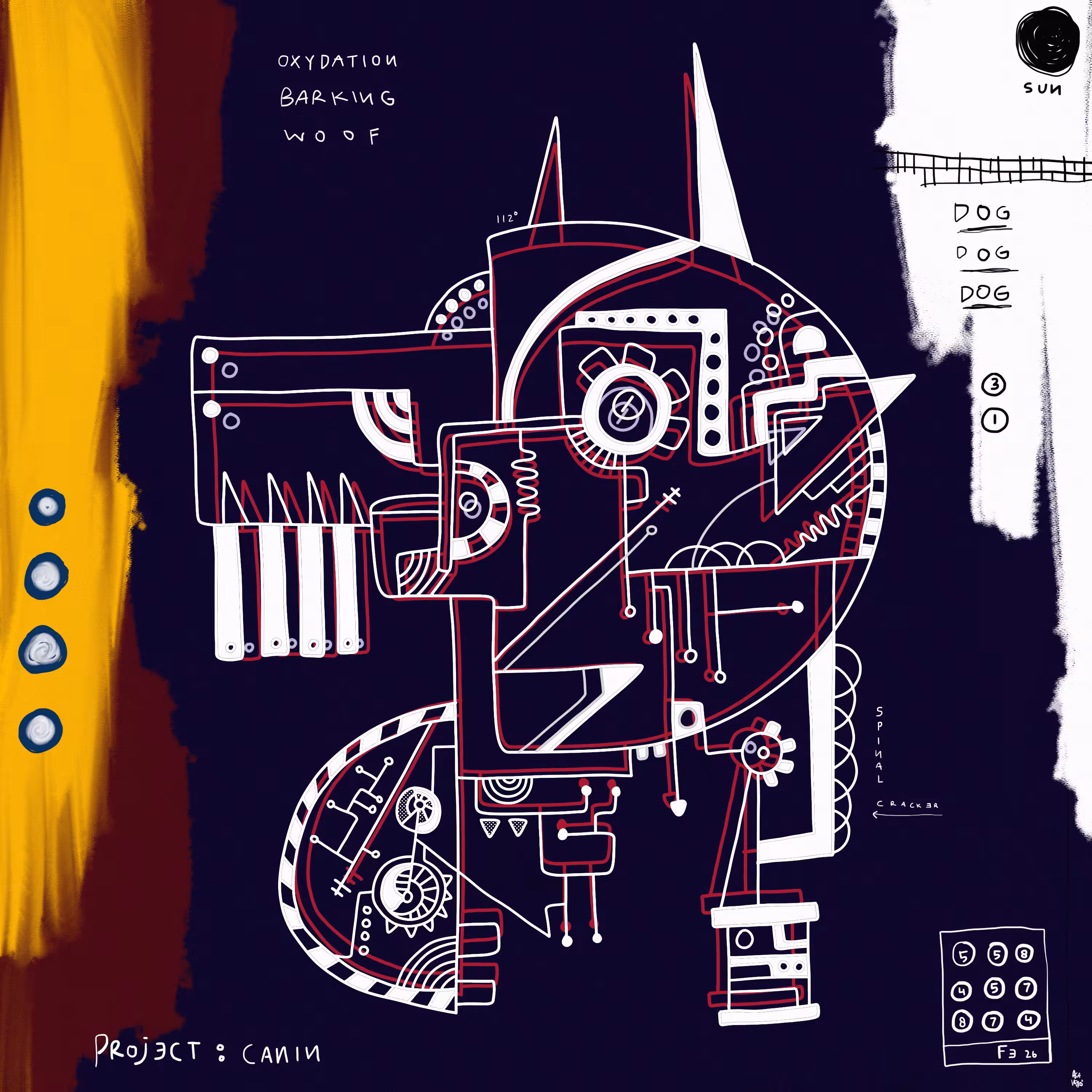No. 025 - Project Canin