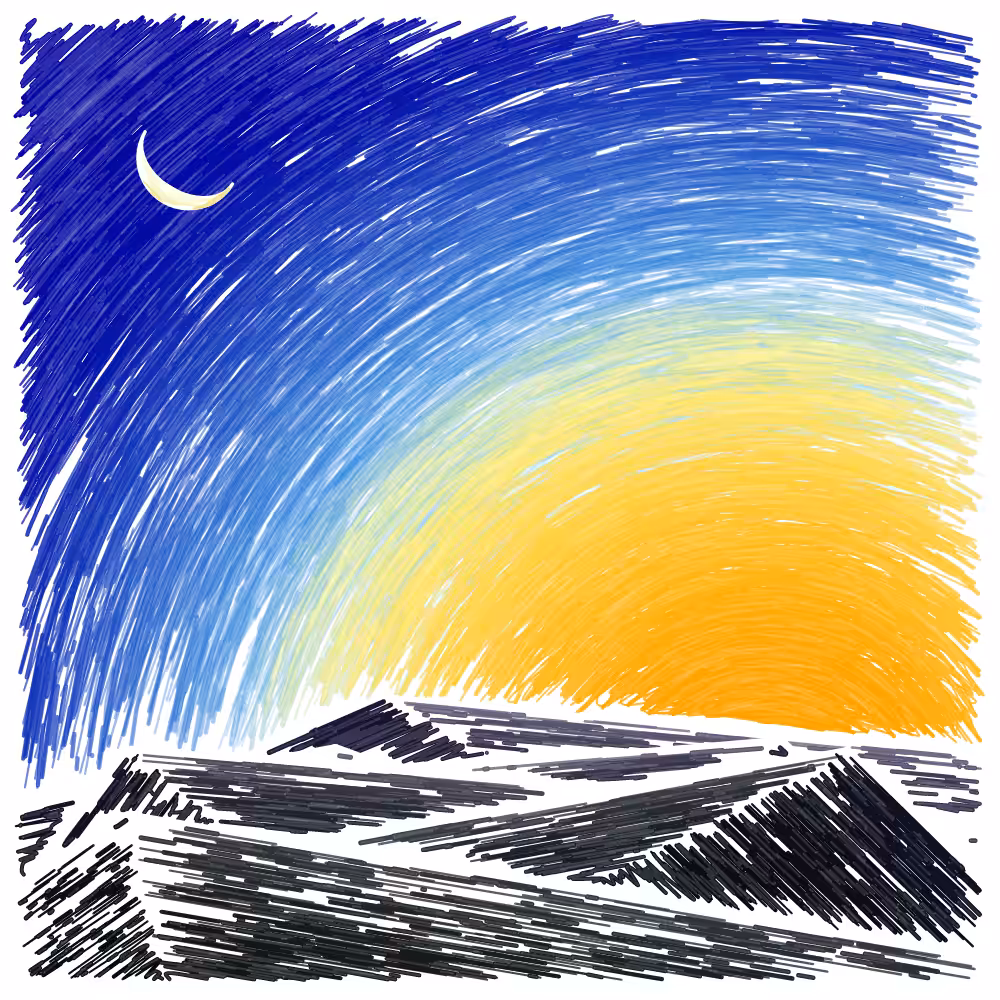 Mount Doodle #421