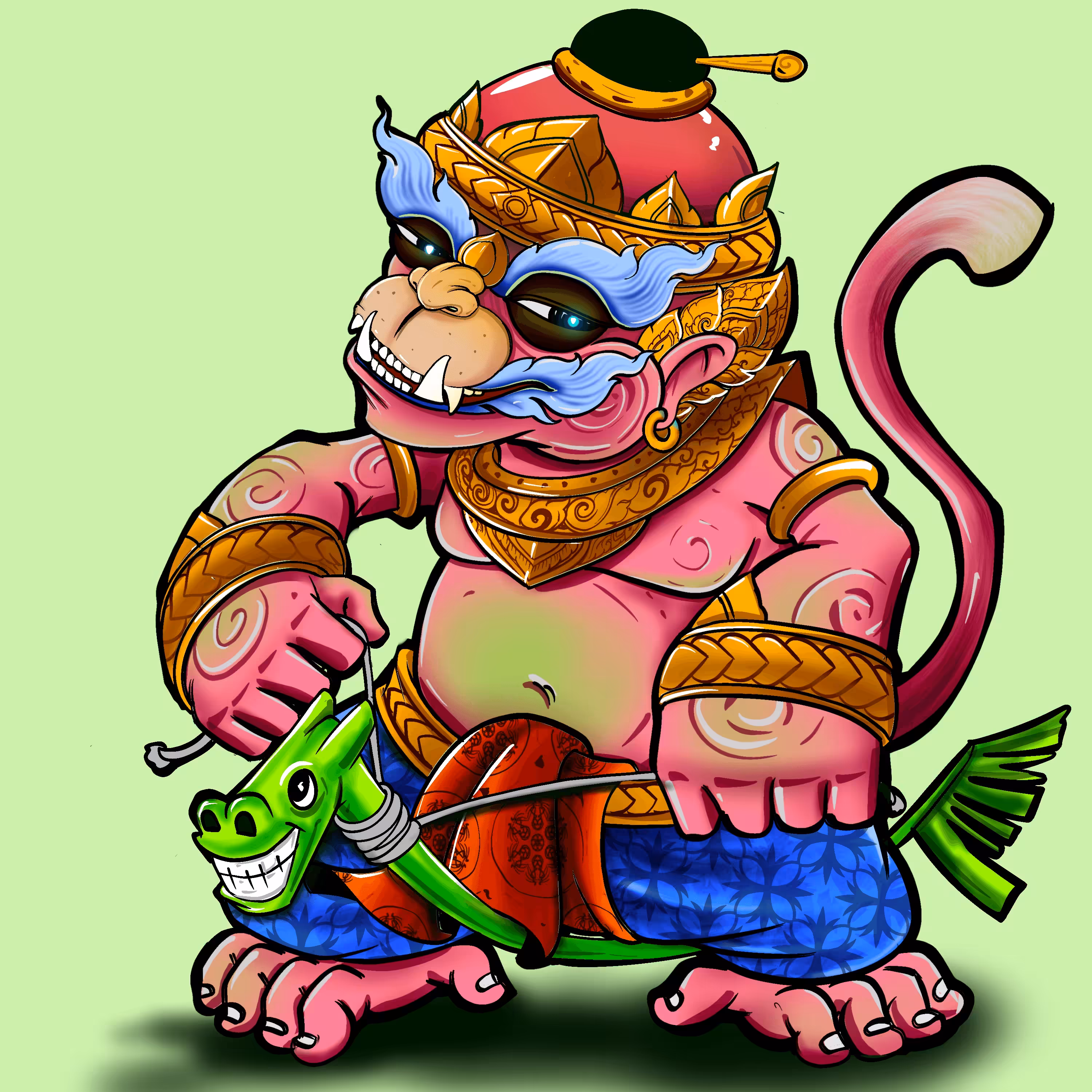 Thai little