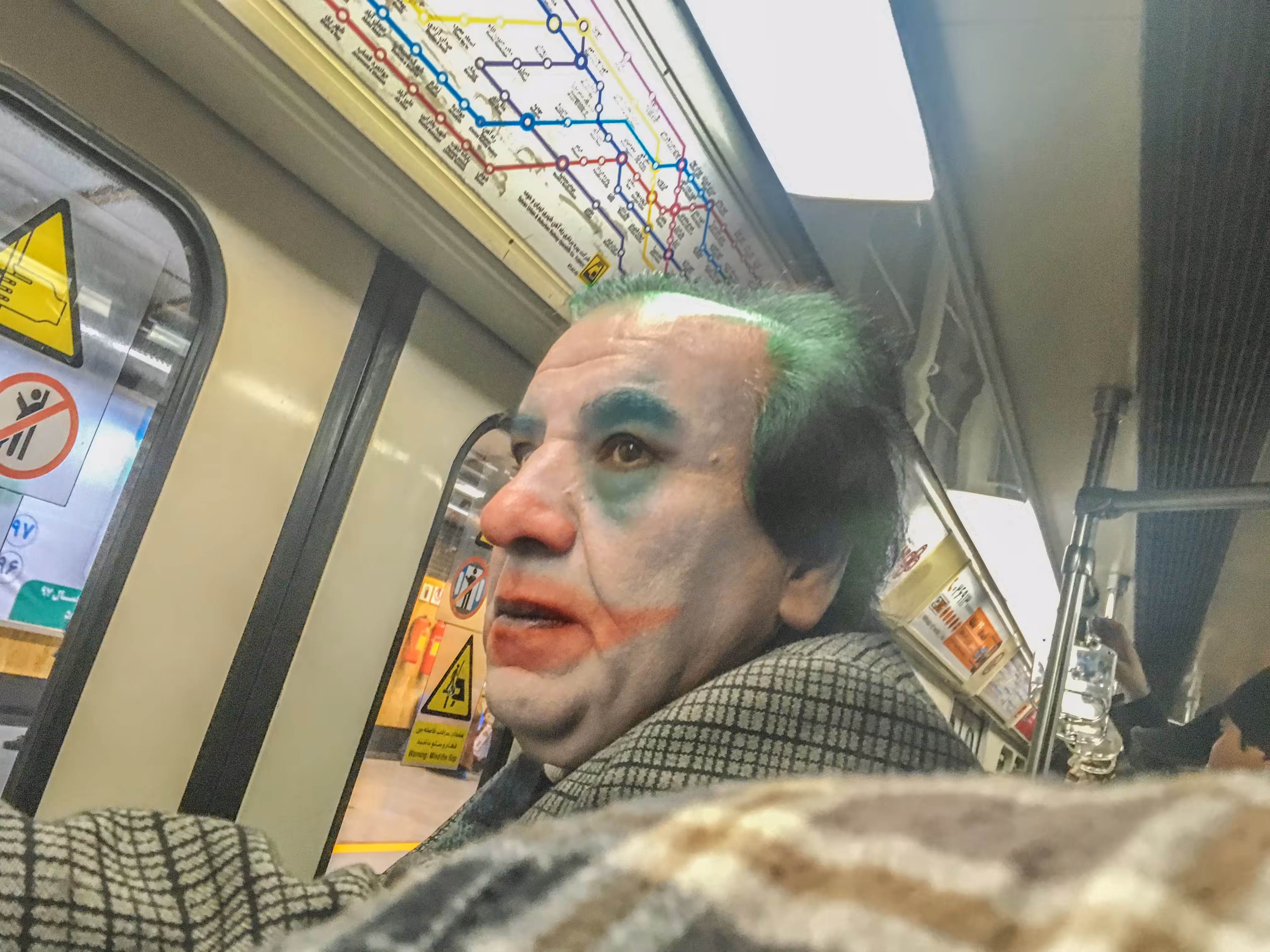 look joker