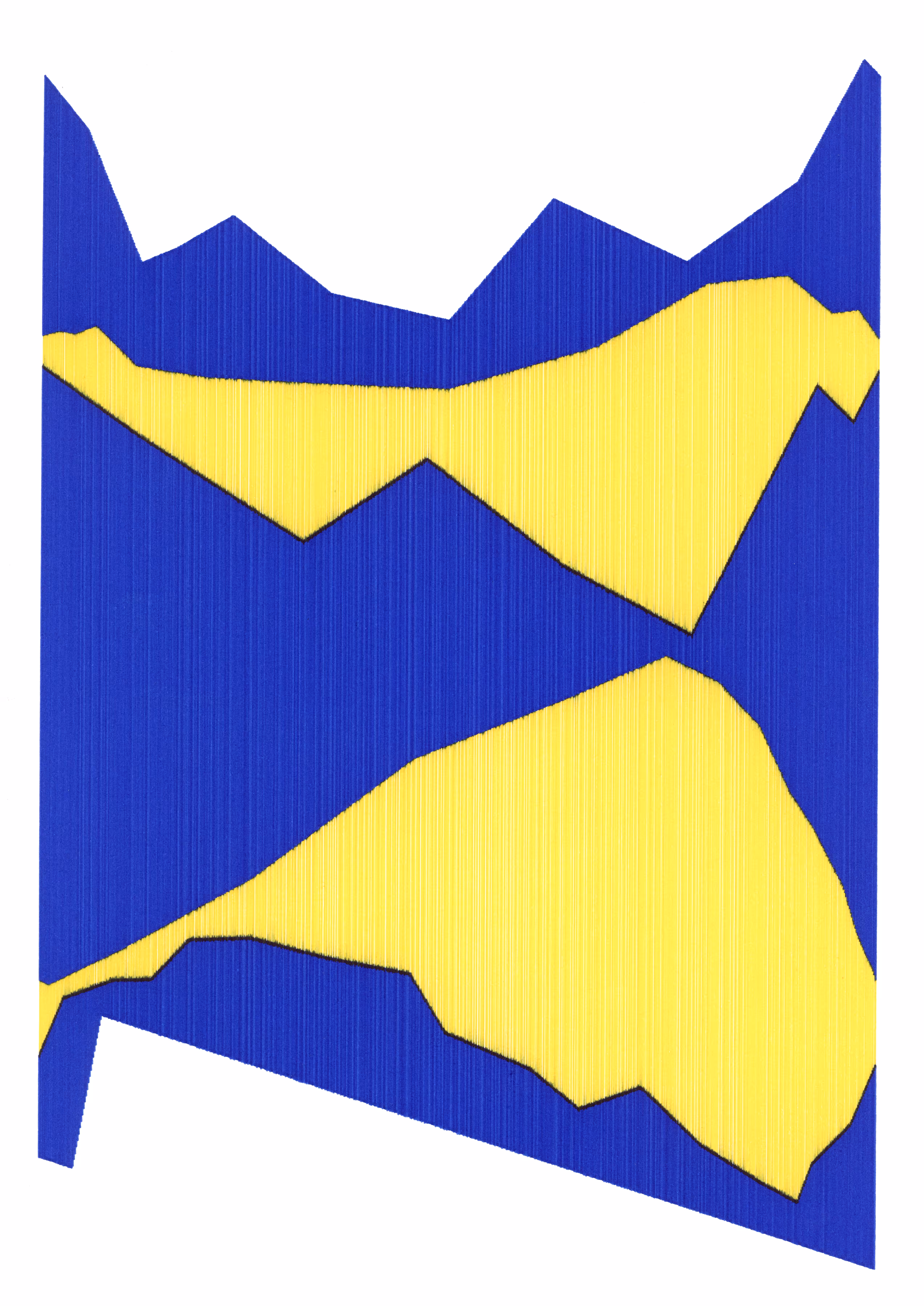 Composition no. 94 (Vertical Line Test): Composition no. 94 (7f11fcfb)