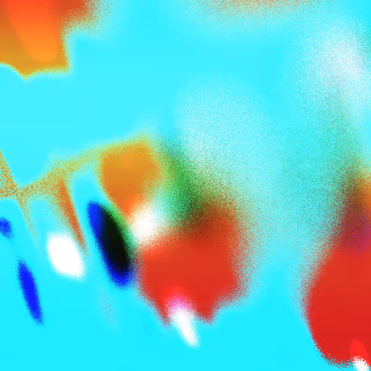 Liminal Slippage #63