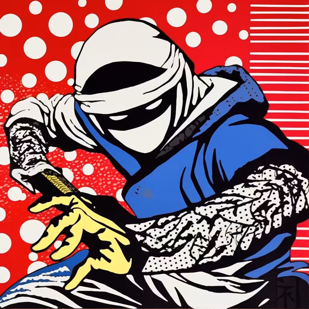 Ninja #253