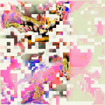 pixel flood #74