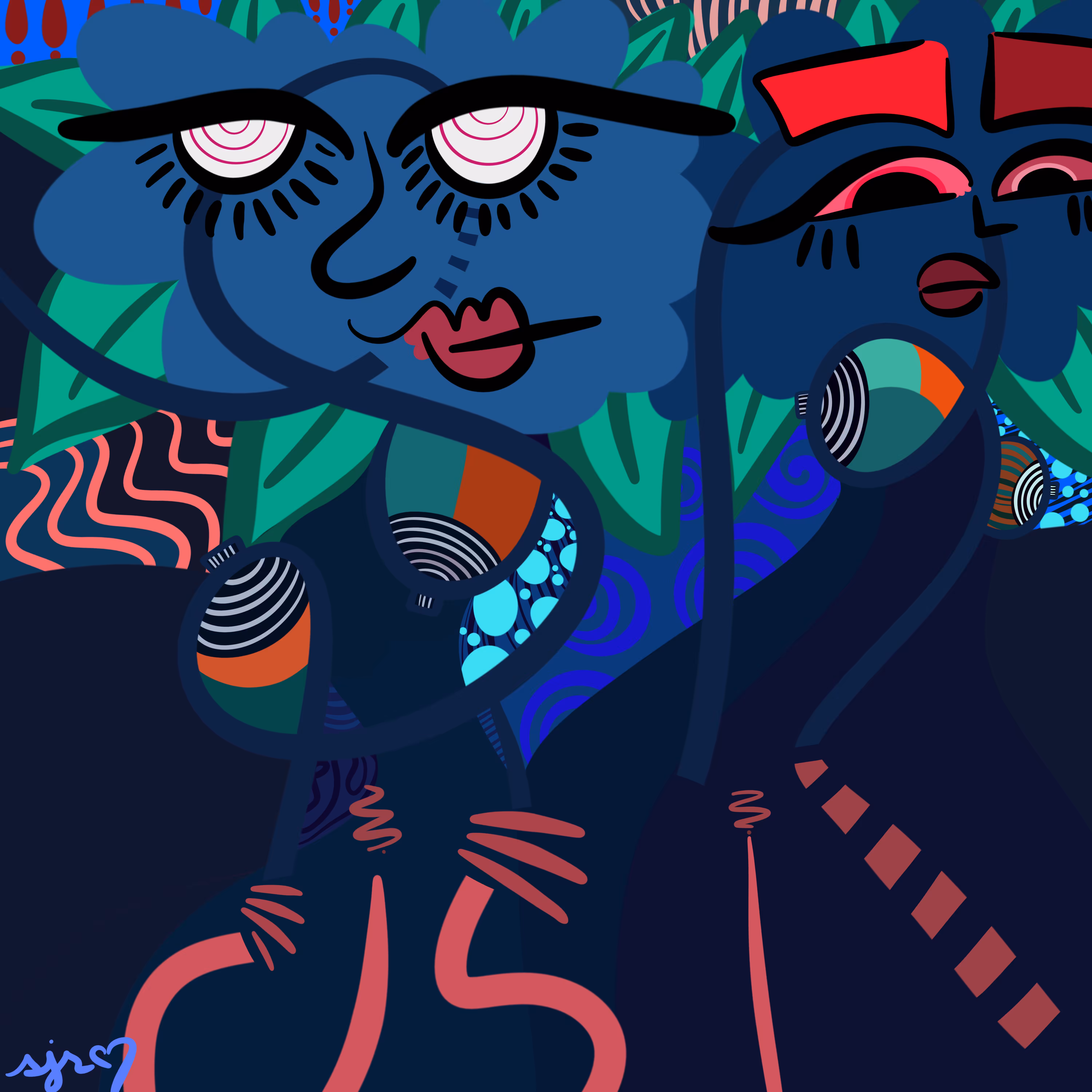 Rooted in Fantasy