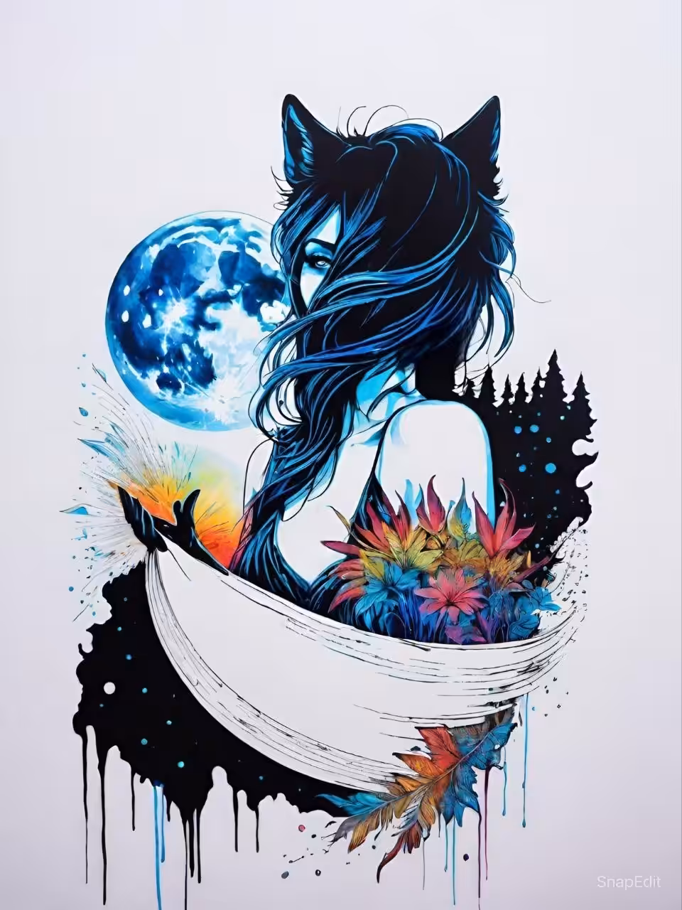 Blue moon 🌚