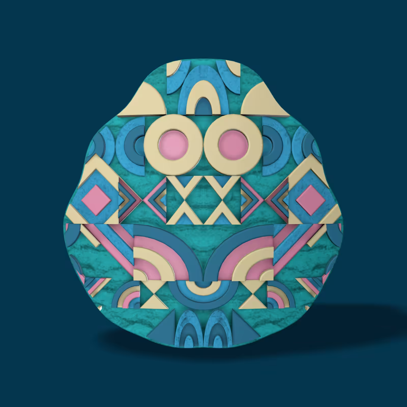 3D Generativemasks #6342