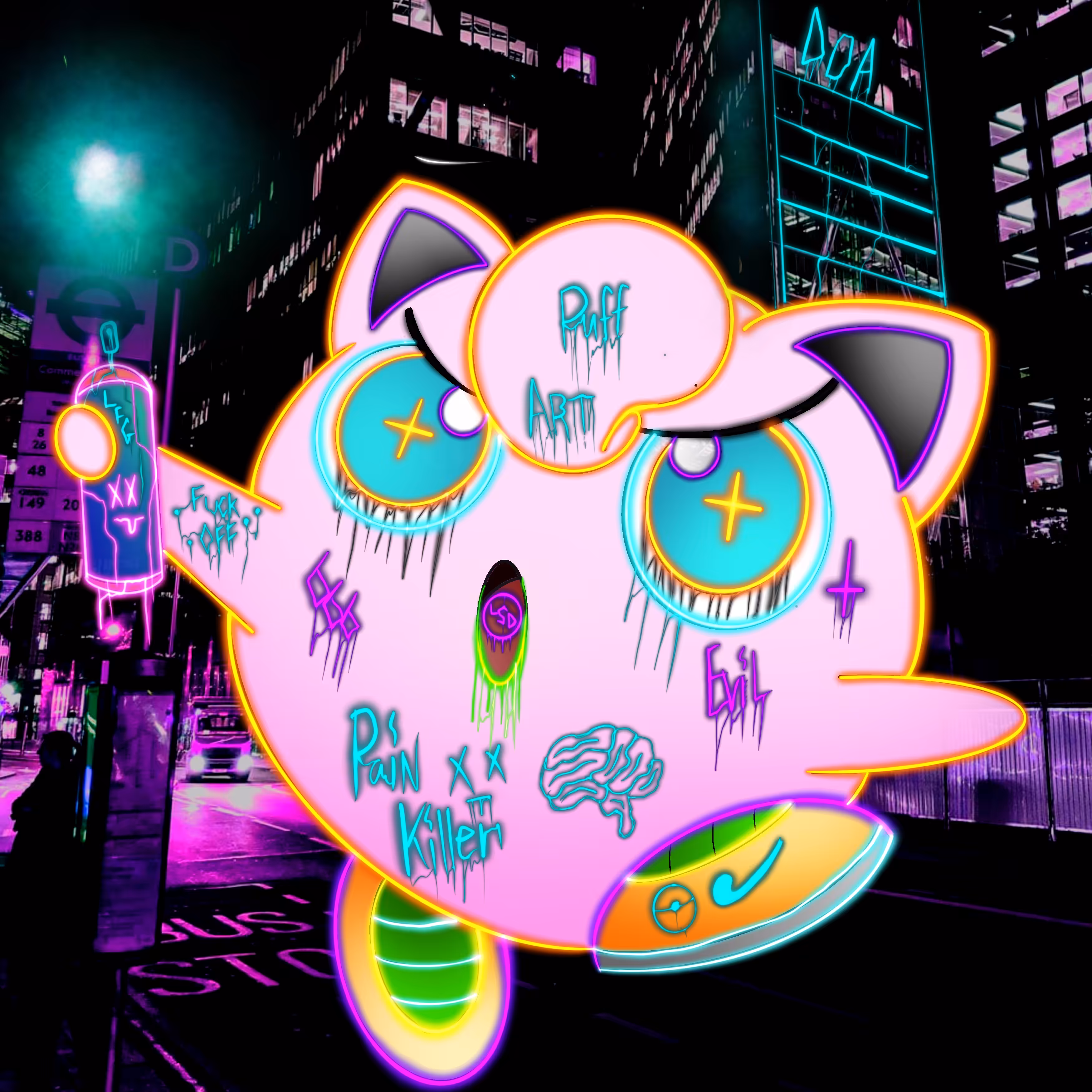 Normal Jigglypuff