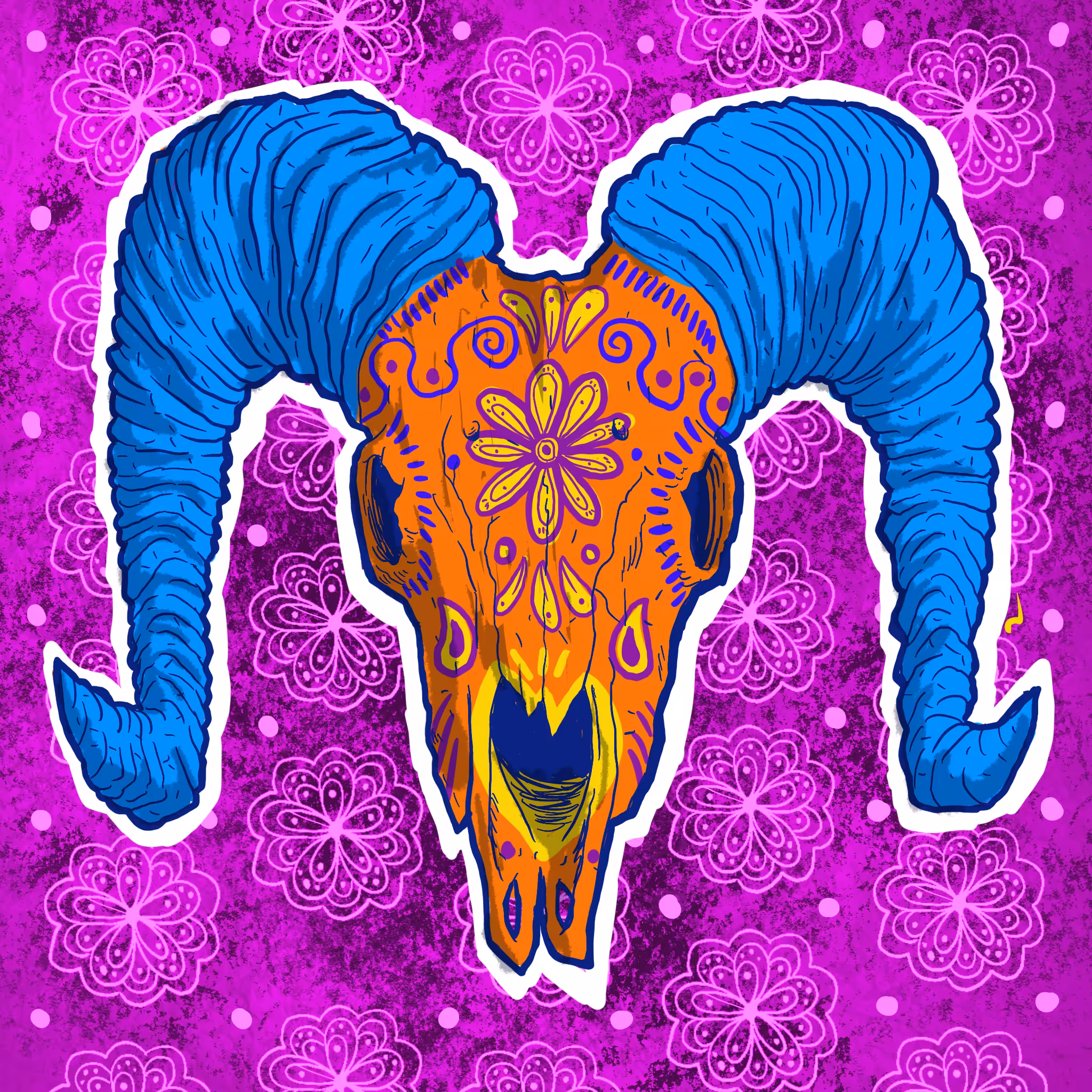 SugarSkull #062