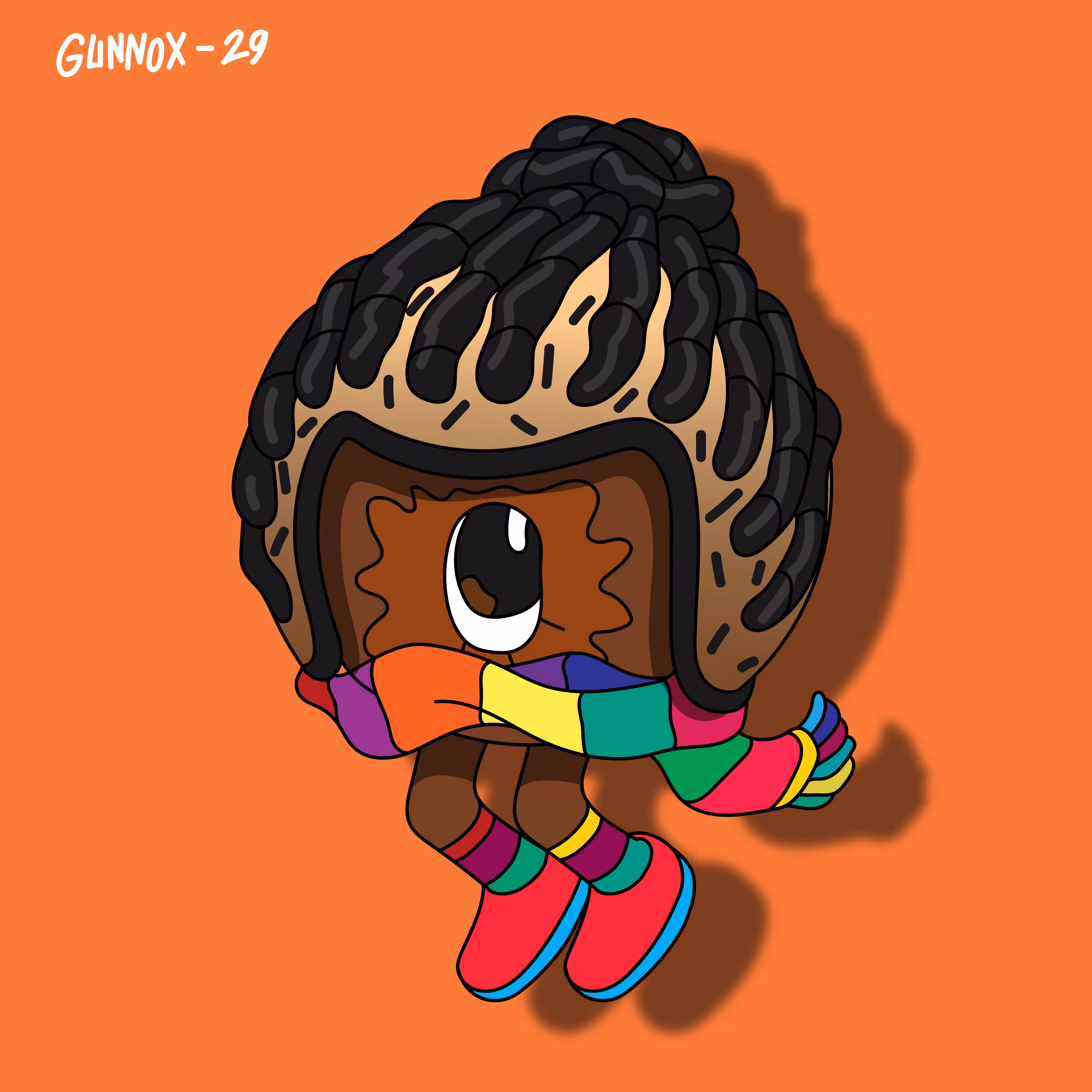 Crypto Gunnox - 29
