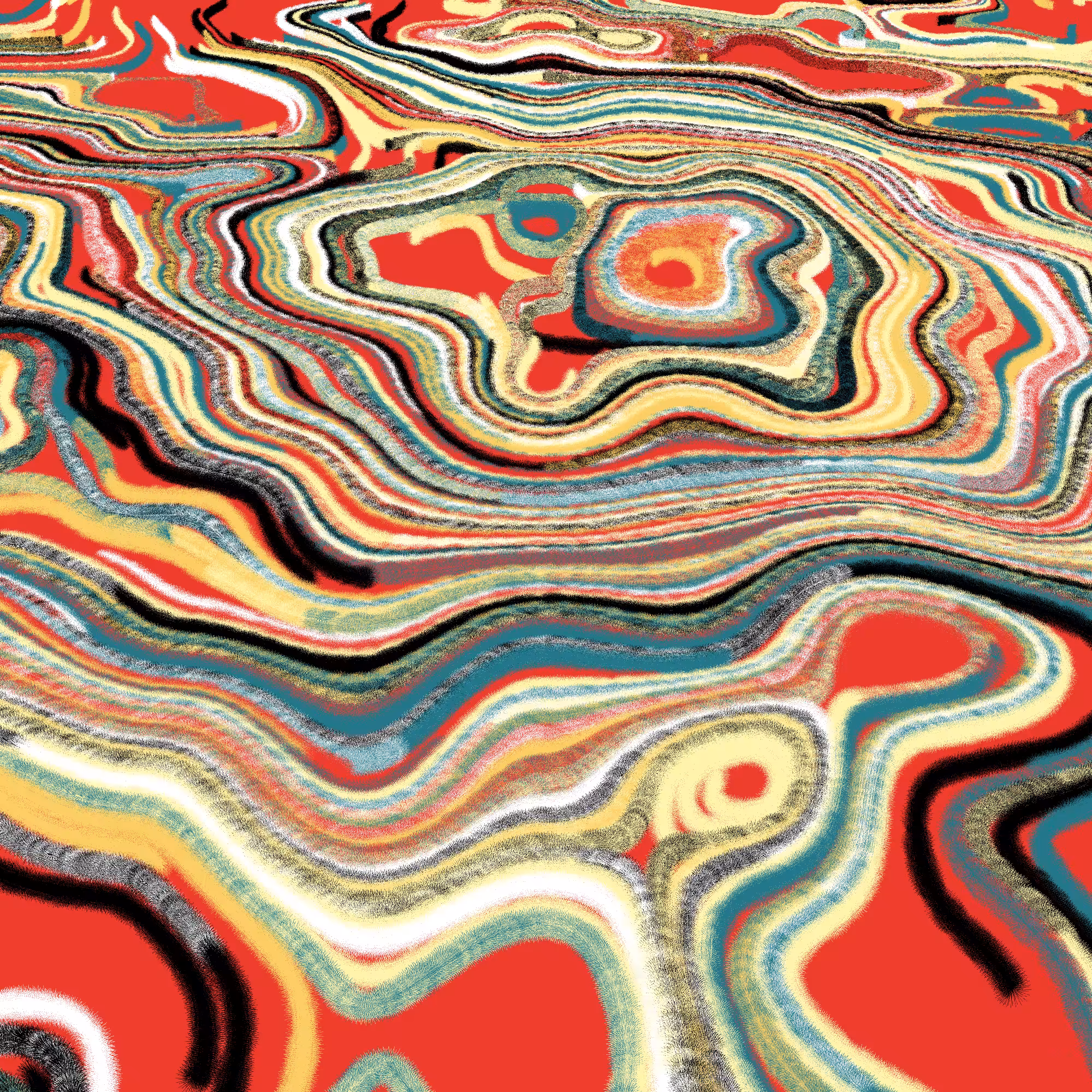 Ocean Currents #29