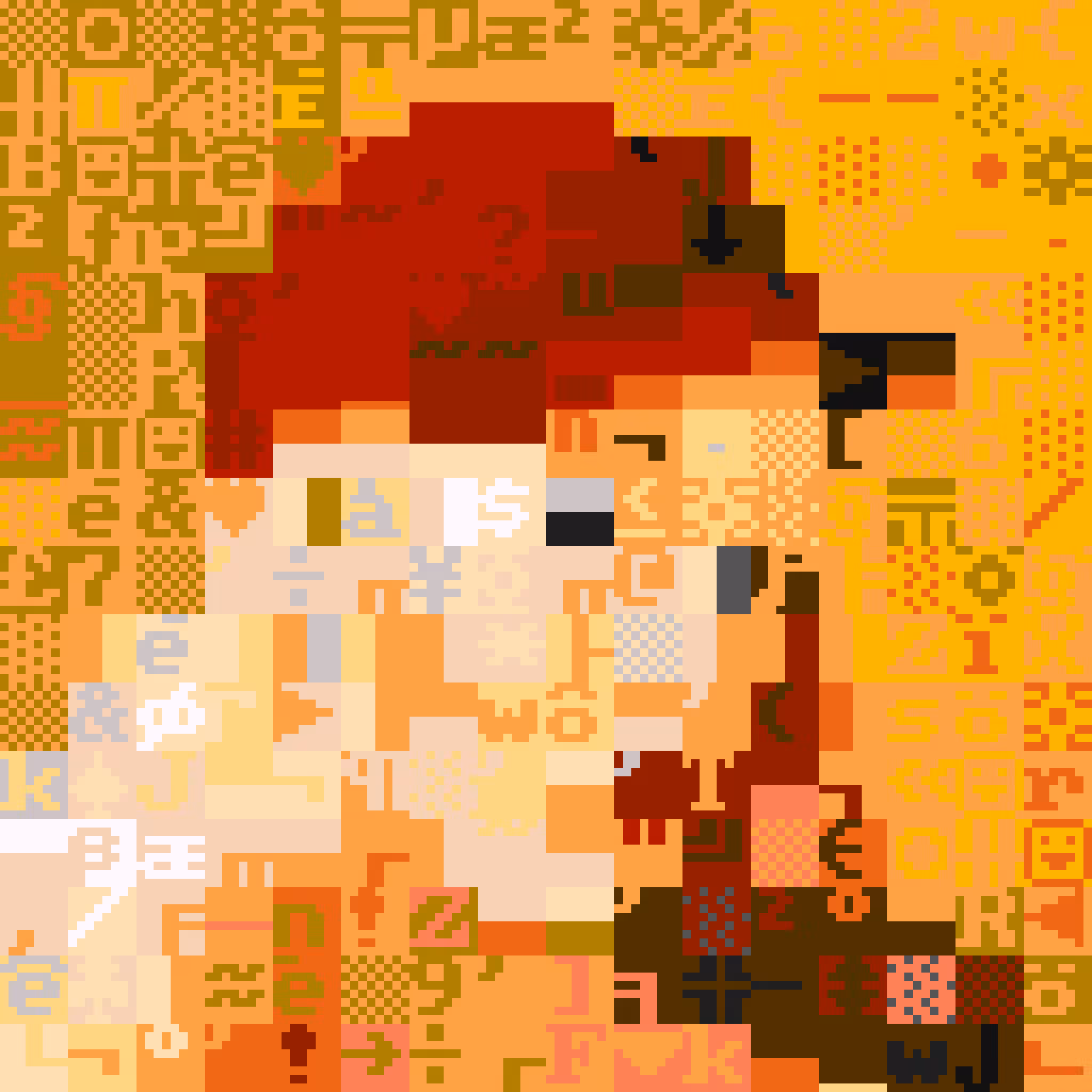 DOS-up girl #091