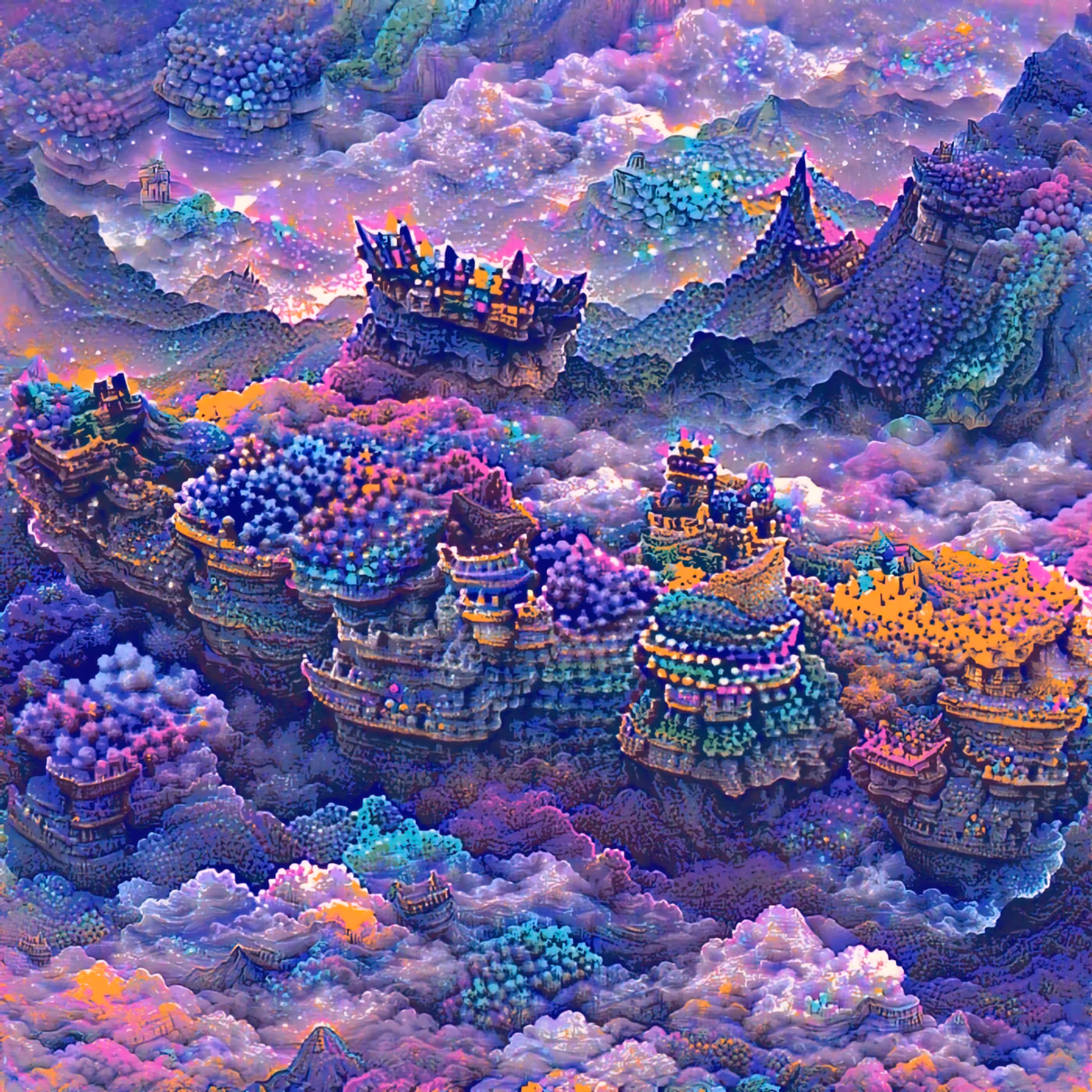 Sky World 