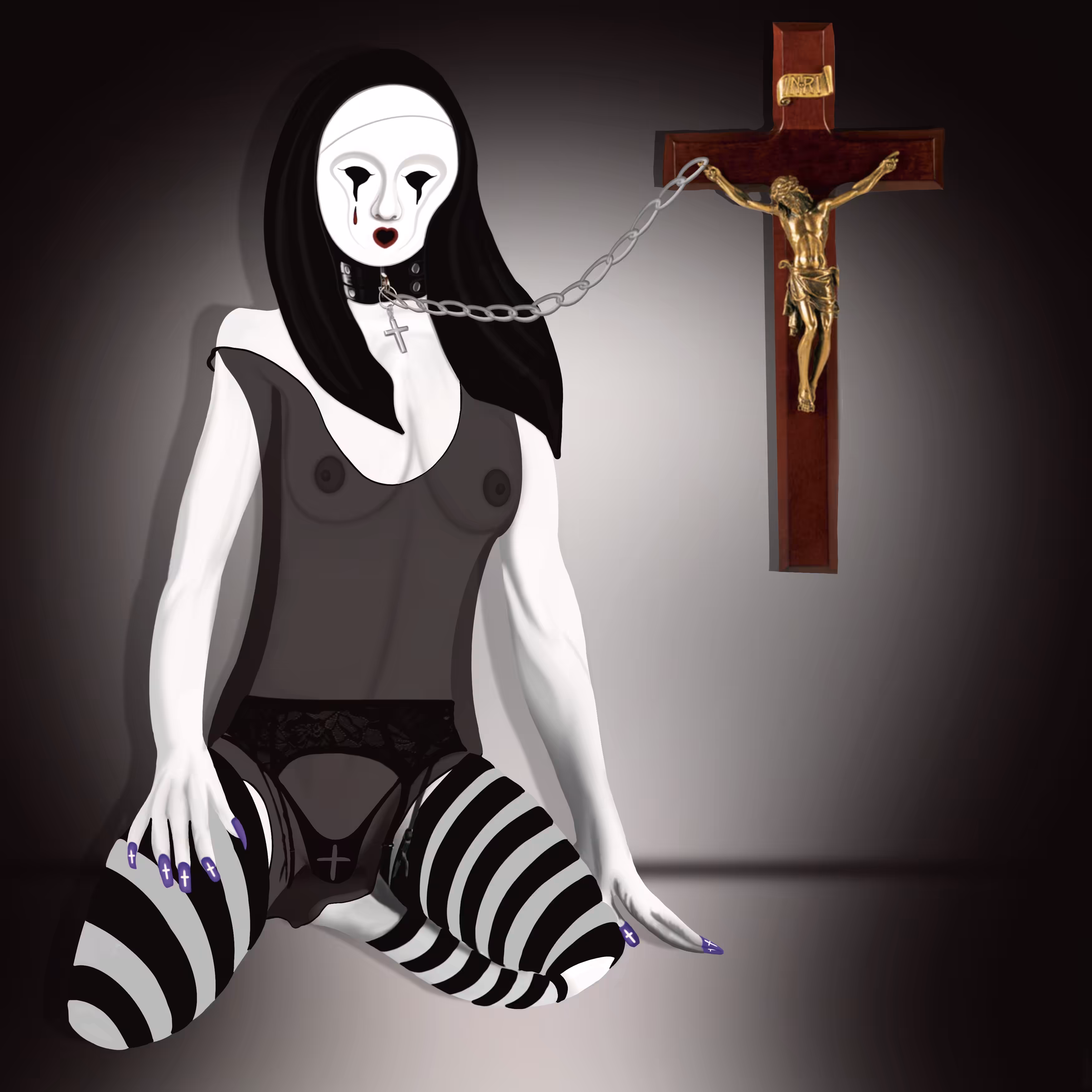 Sister Supressed 2