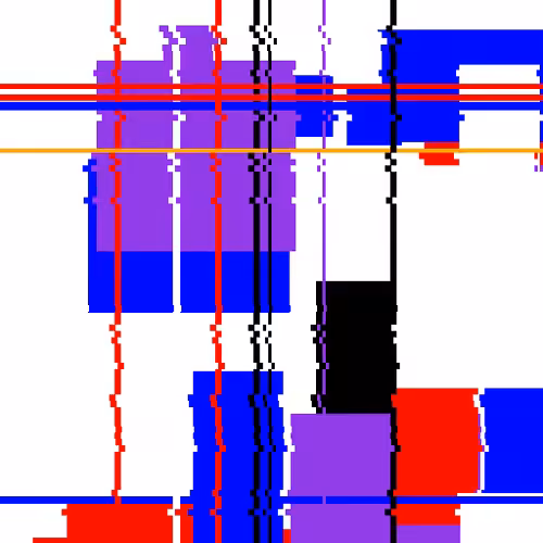 Chromatic Chaos #9511