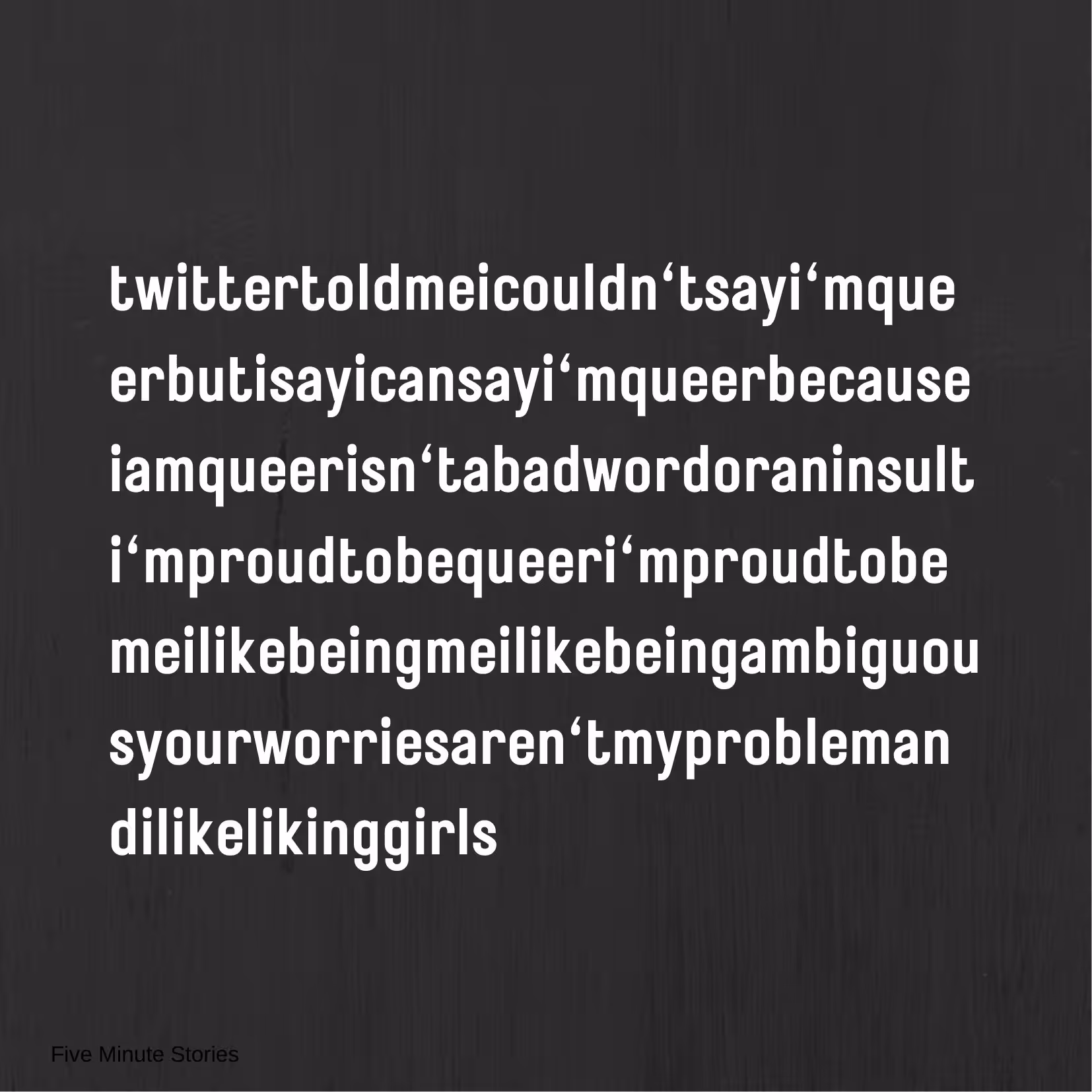 twittertoldme