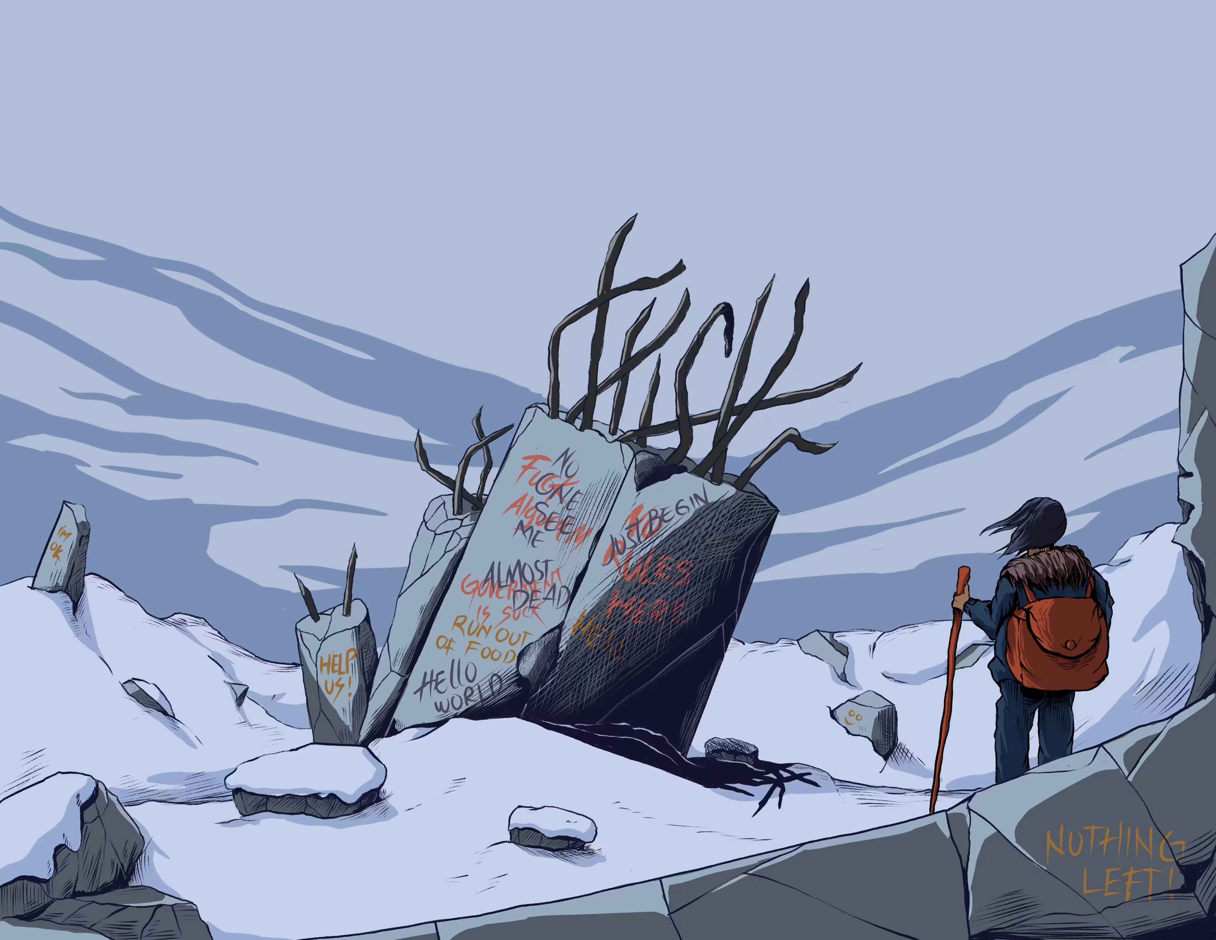 A Place to Share the Feelings