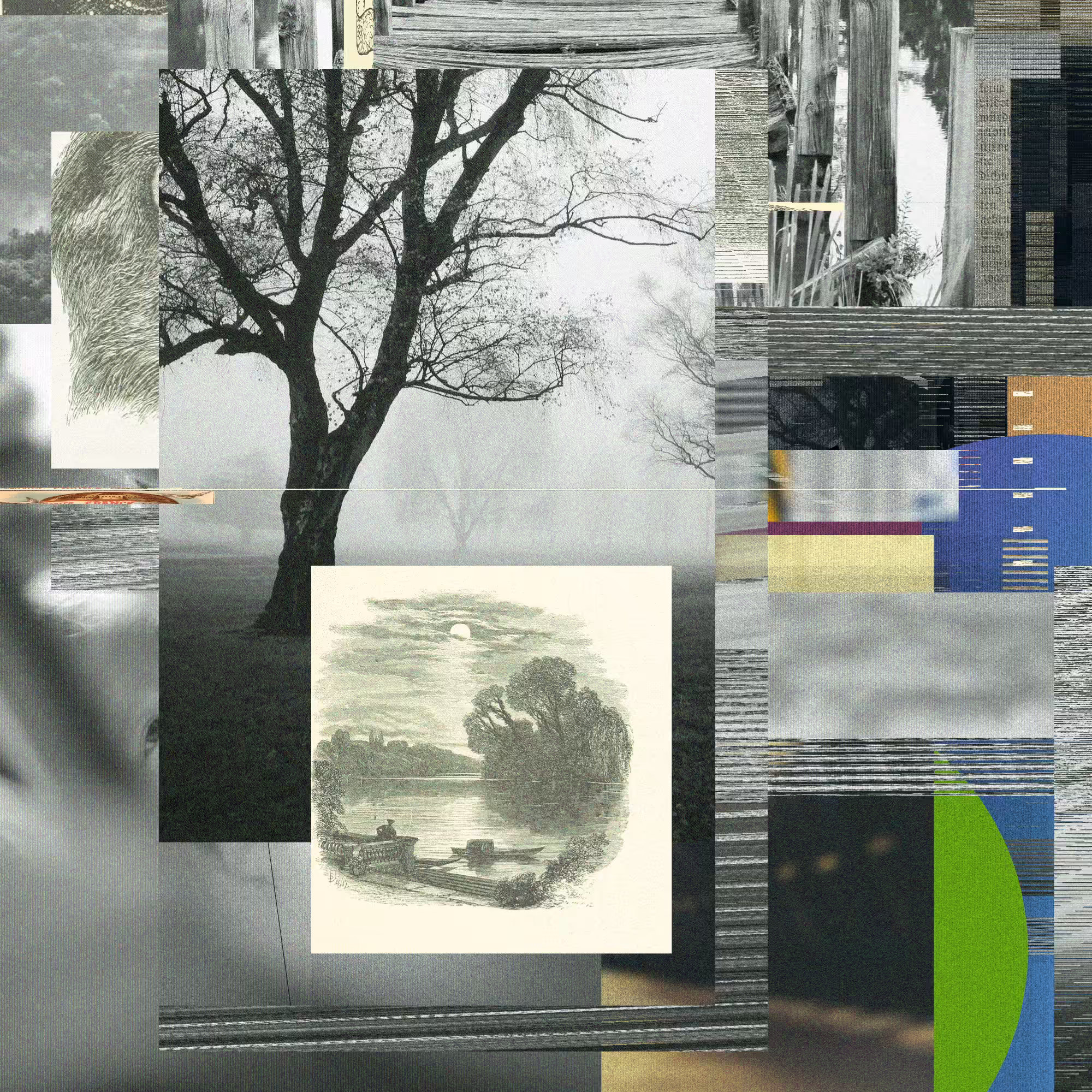 Unconscious Collages #1984