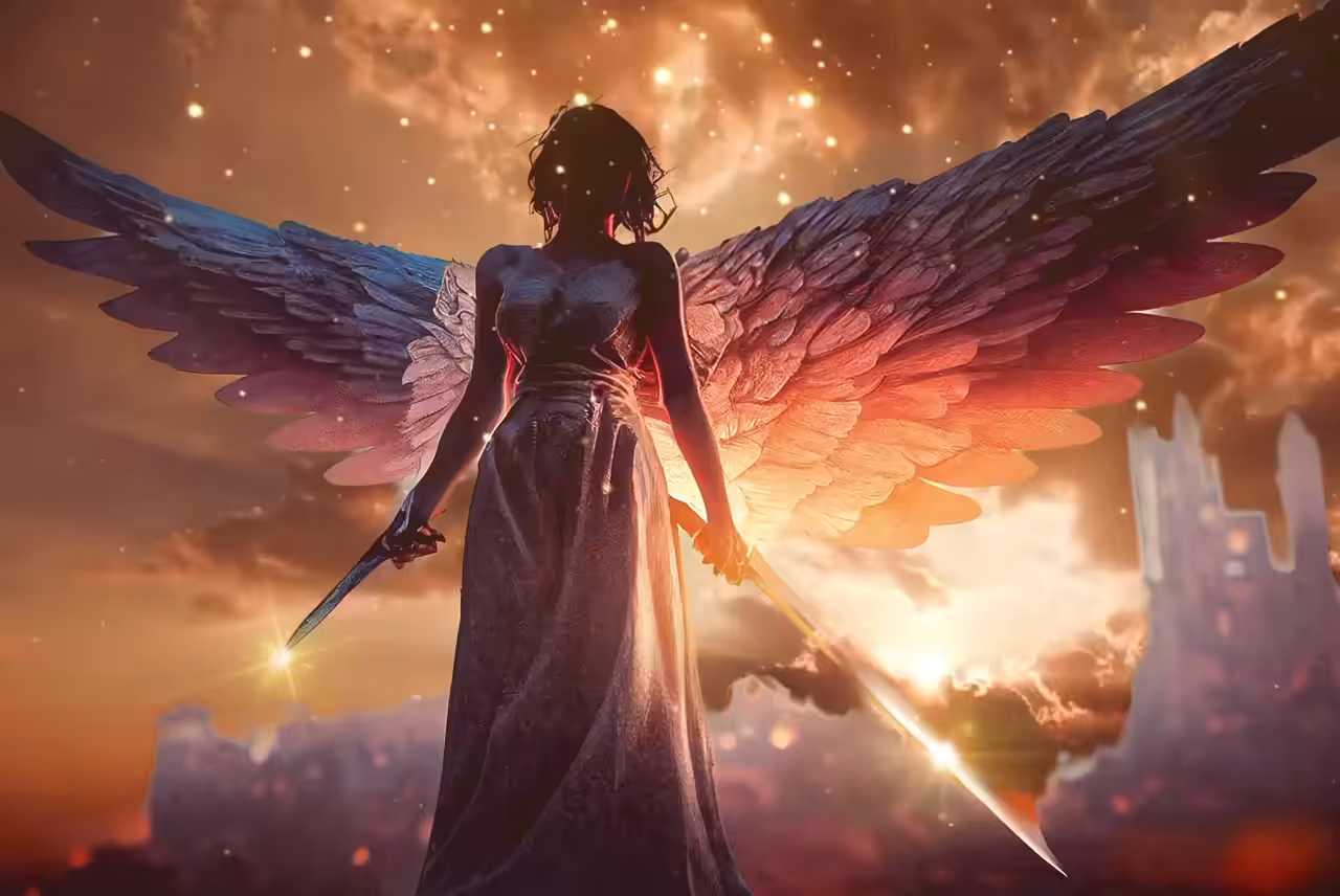 Guardian Angel #06