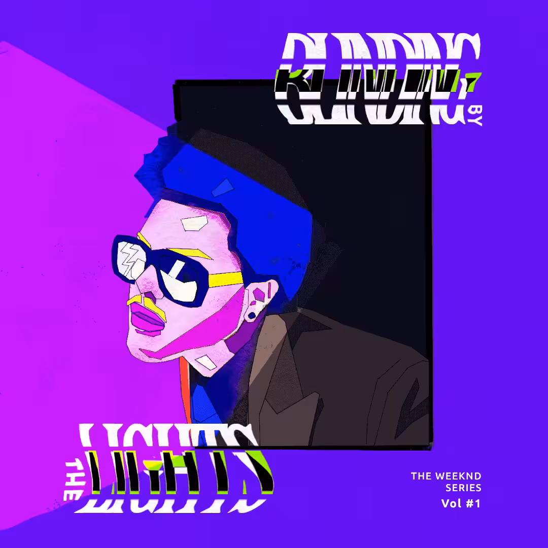 blinding the lights | the weeknd series #1