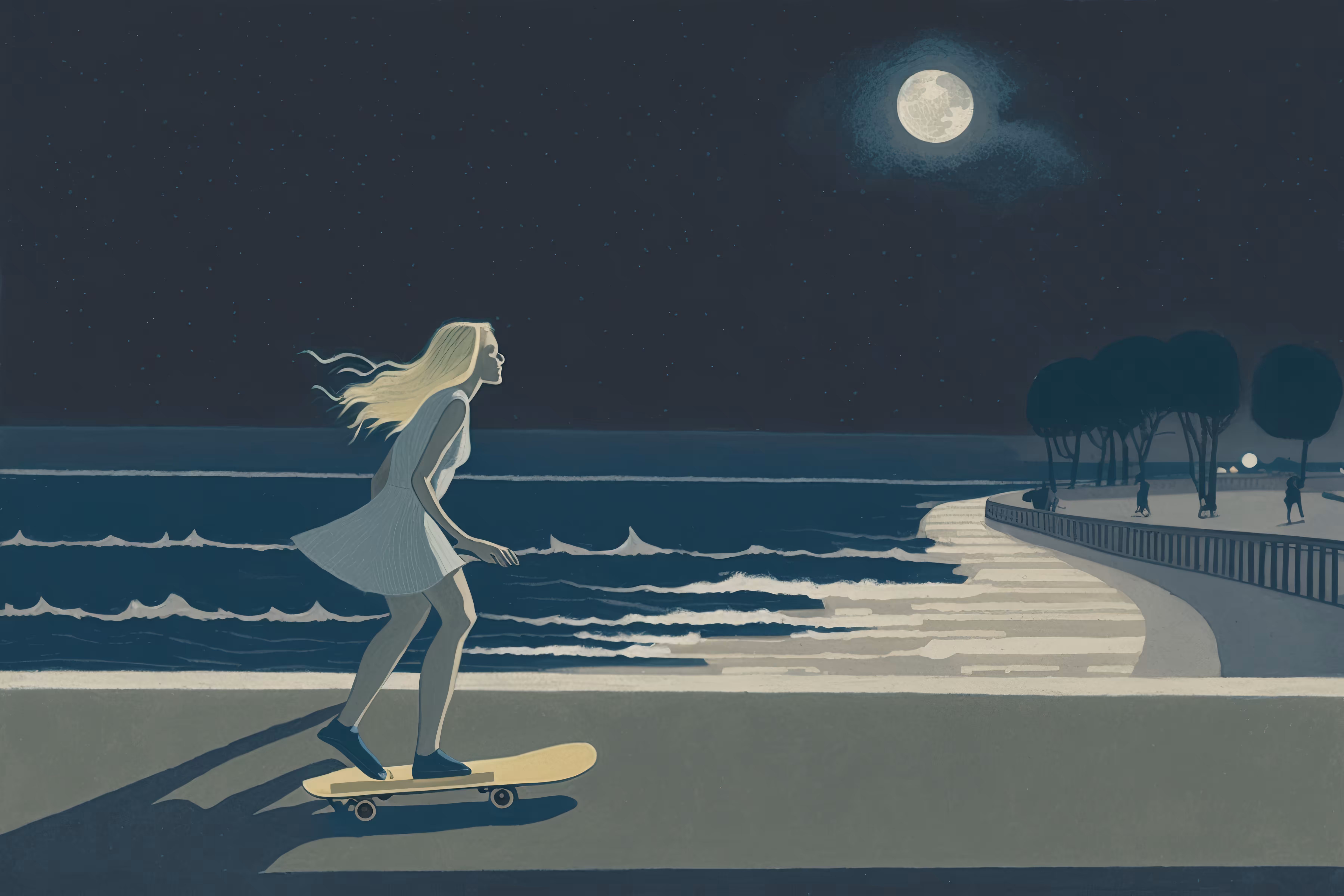 Night Ride