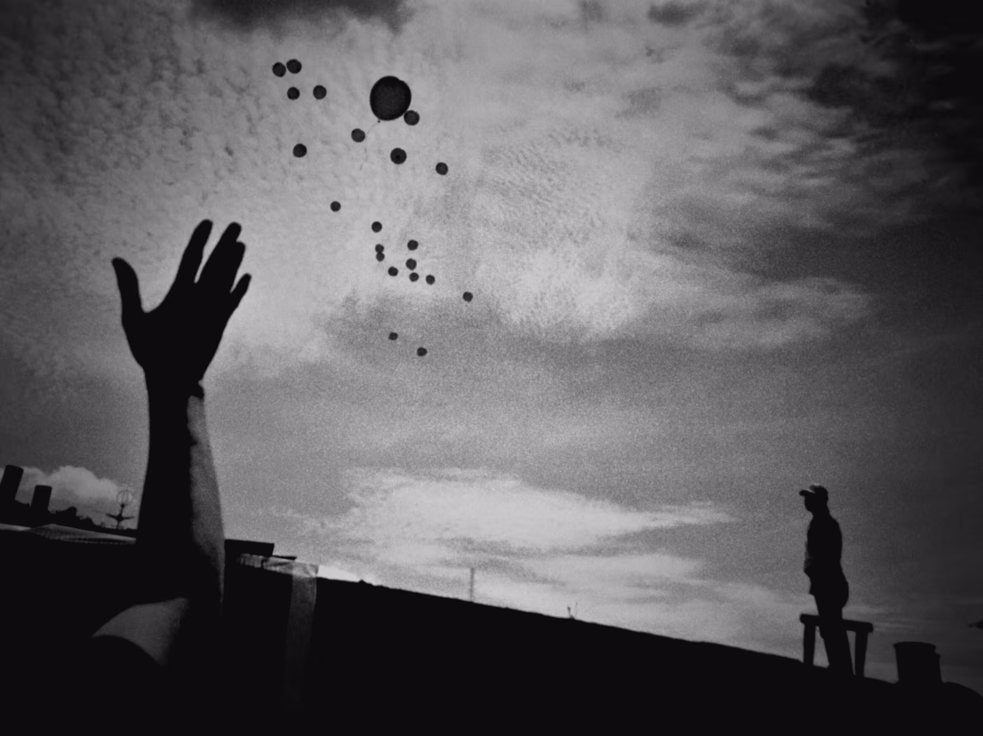 The Story from The Streets: Let Go
