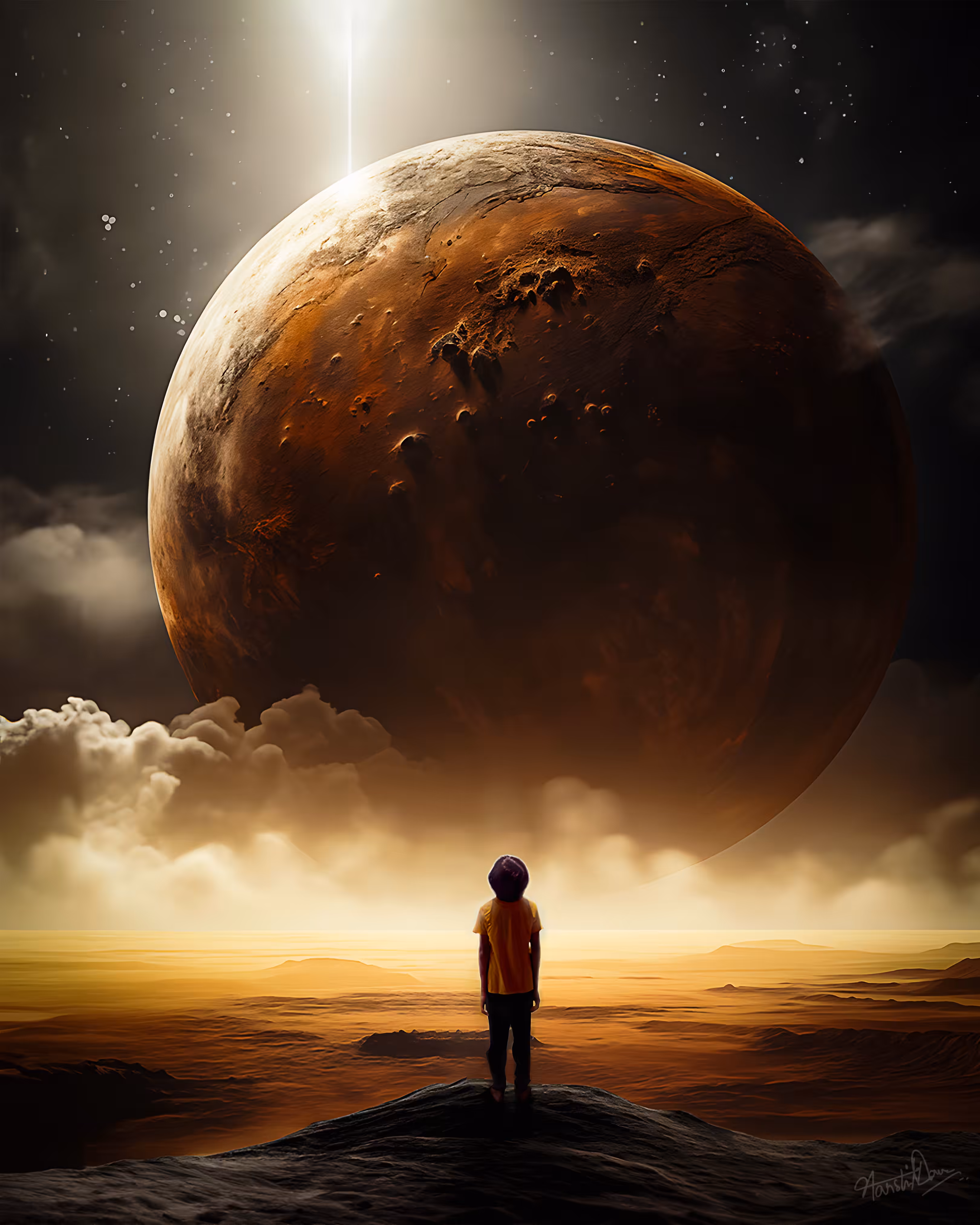 Beyond Earth #17