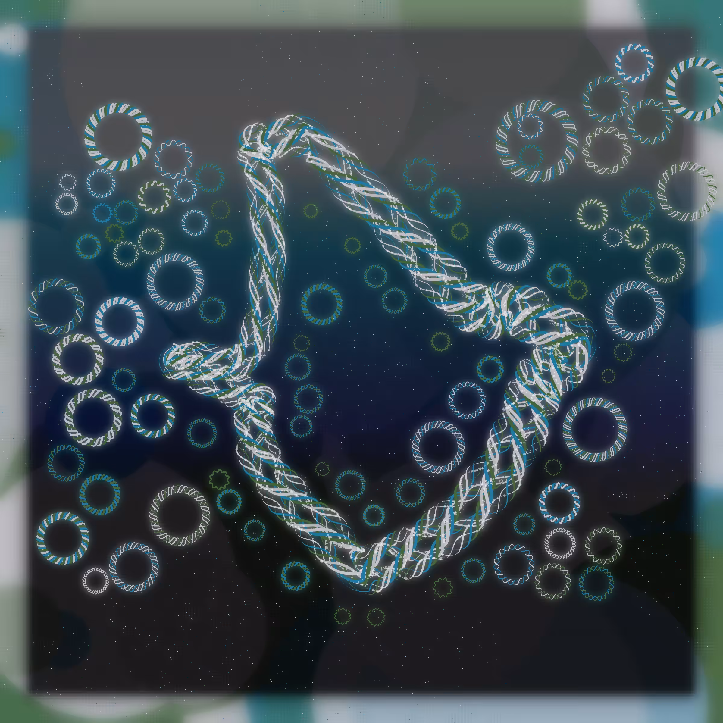 Friendship Bracelets #22136