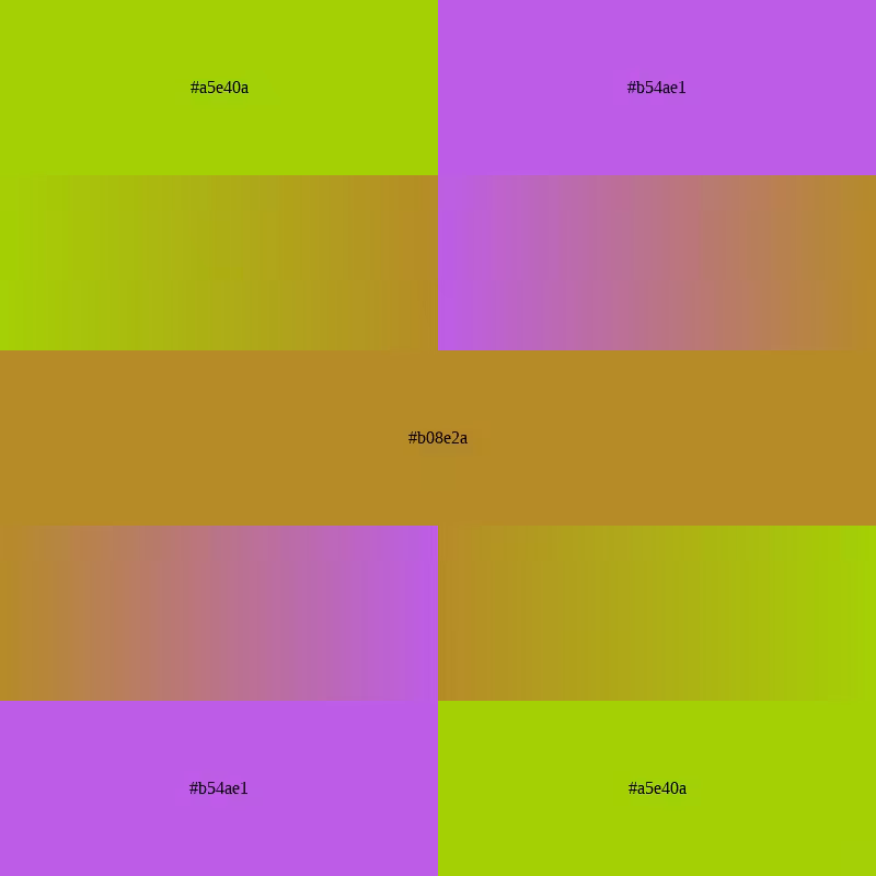 Hexes And Gradients #26
