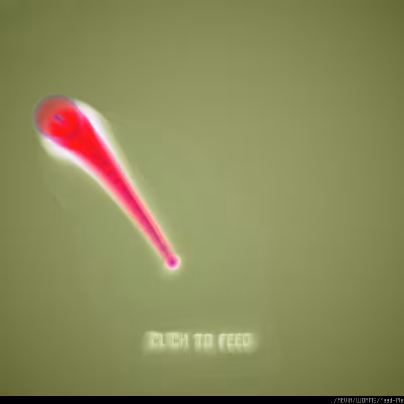 WORMS / Feed Me #14