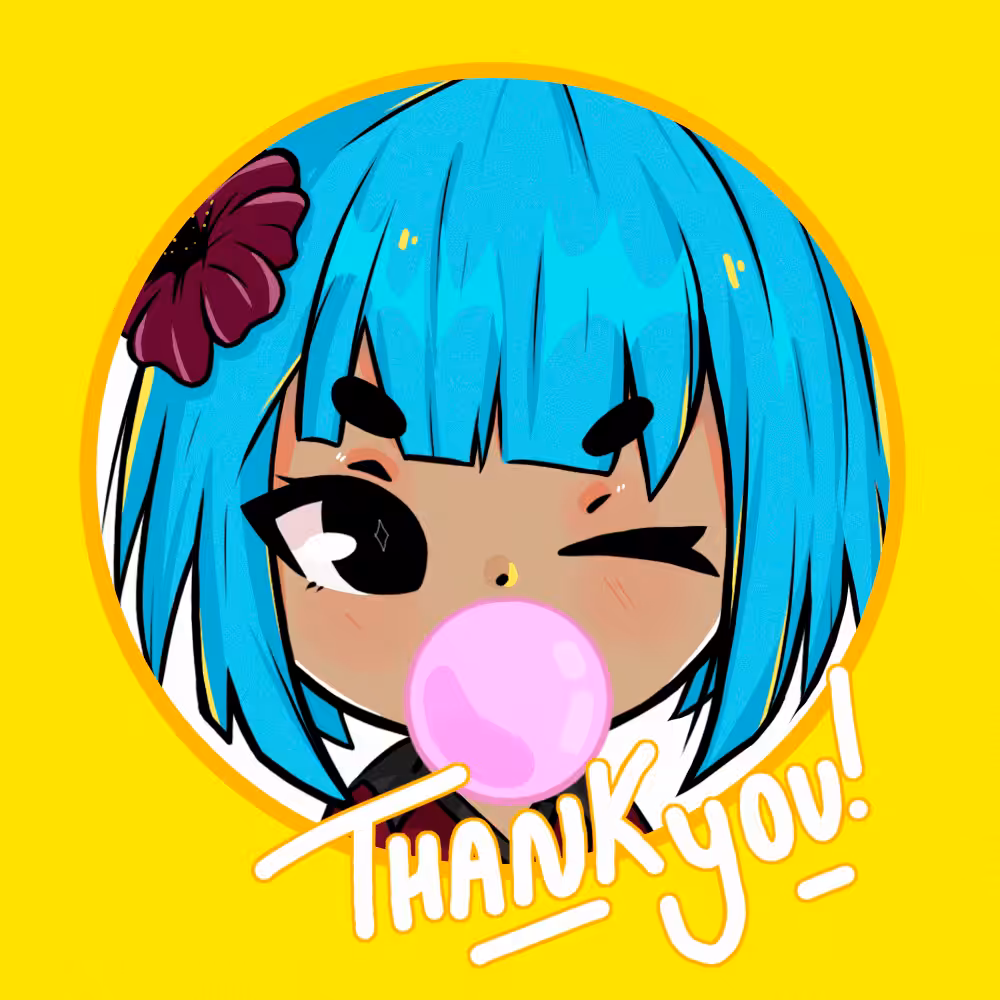 Thank you Cottons!