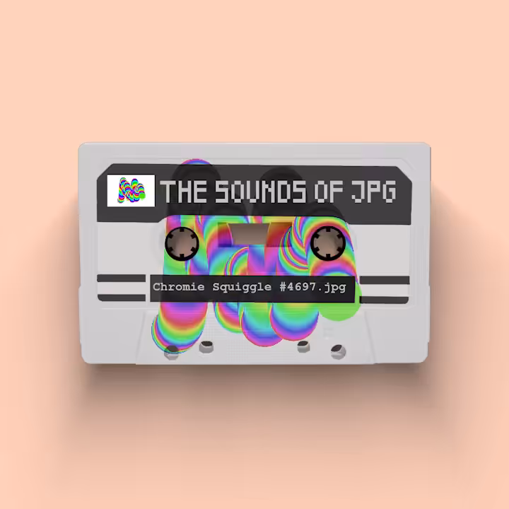 Sounds Of Chromie Squiggle#4697 